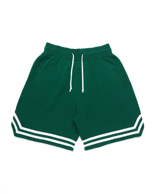 Merino Baller Shorts - Black Core