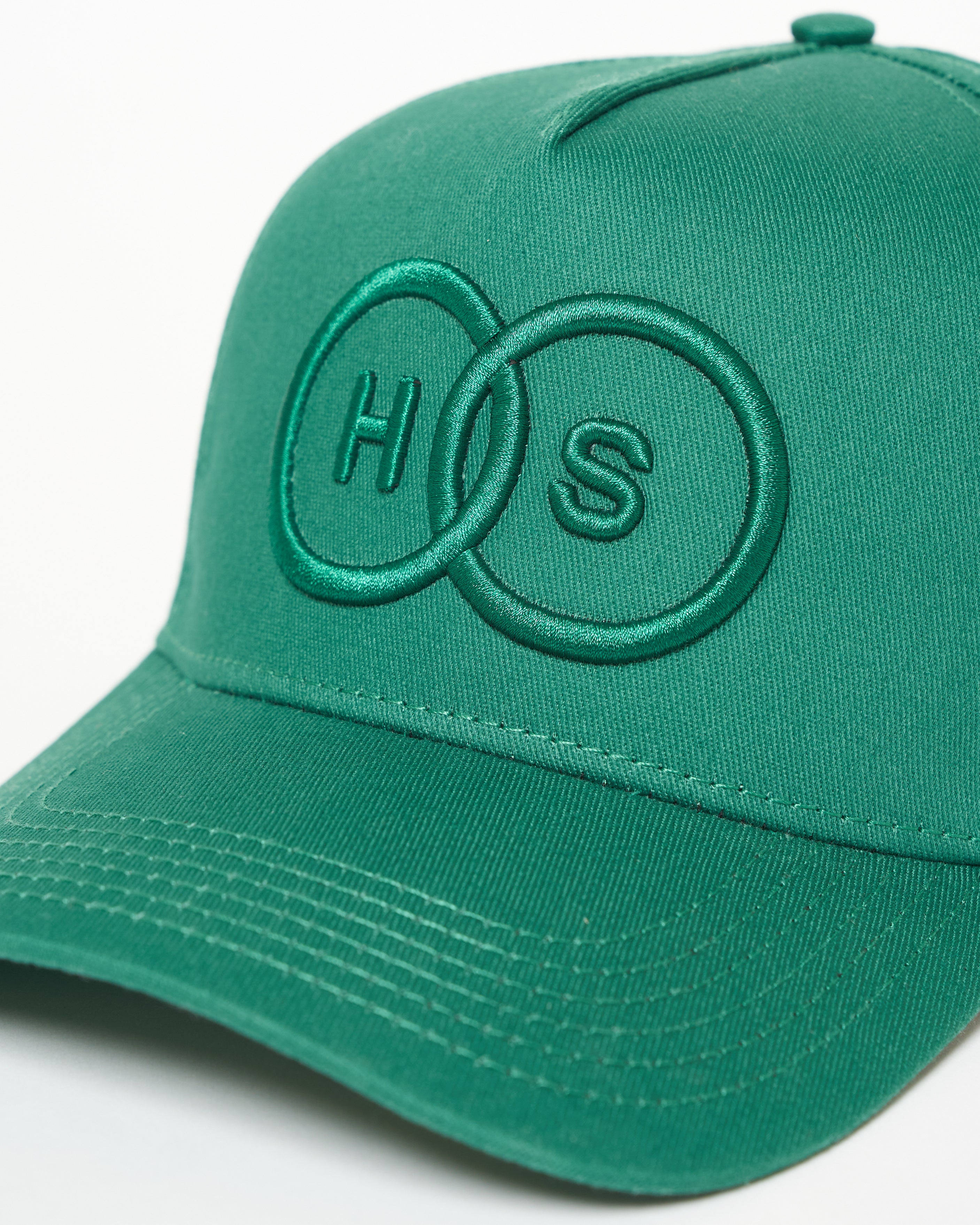Harmonious 3D cap