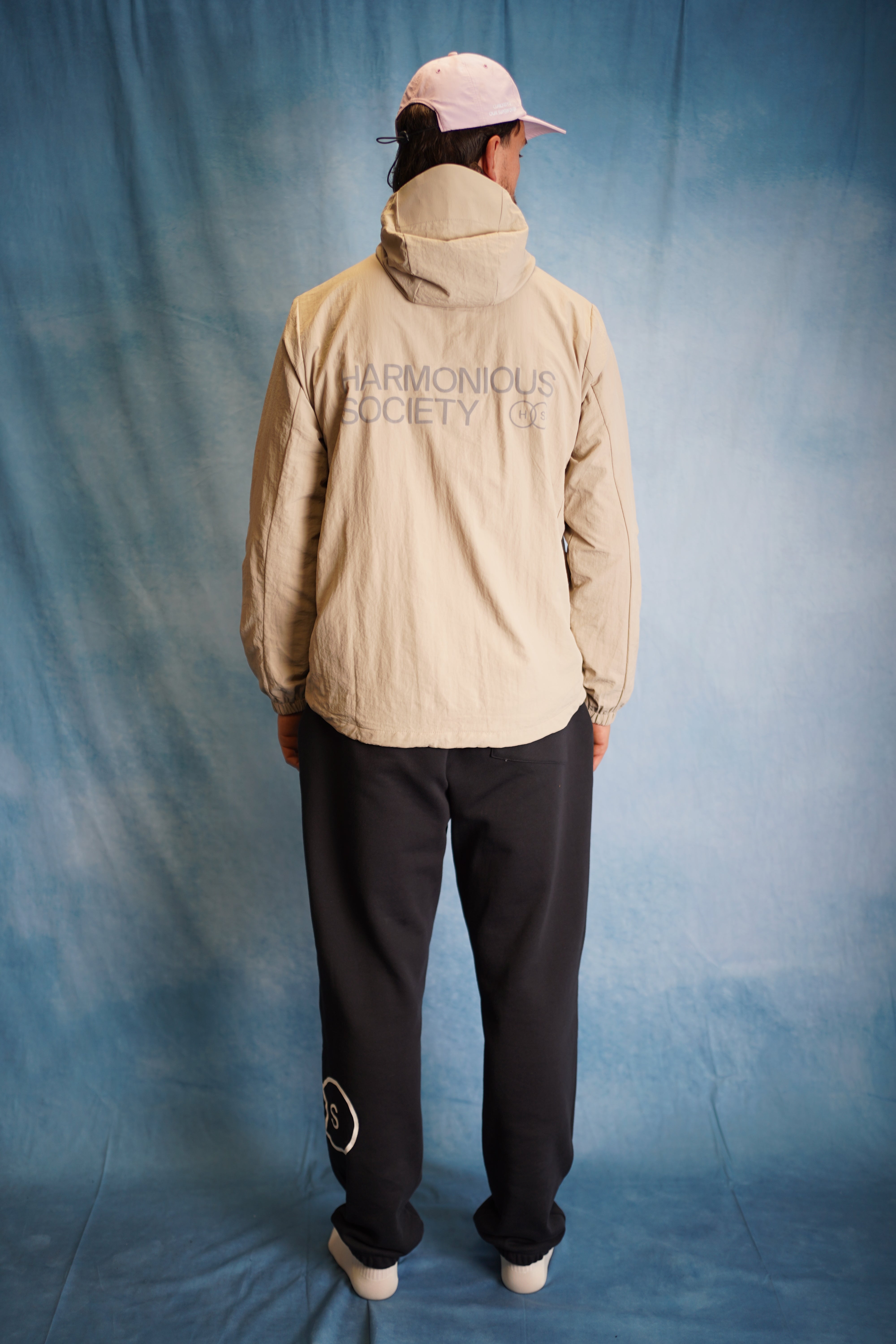 Own Lane Windbreaker Jacket