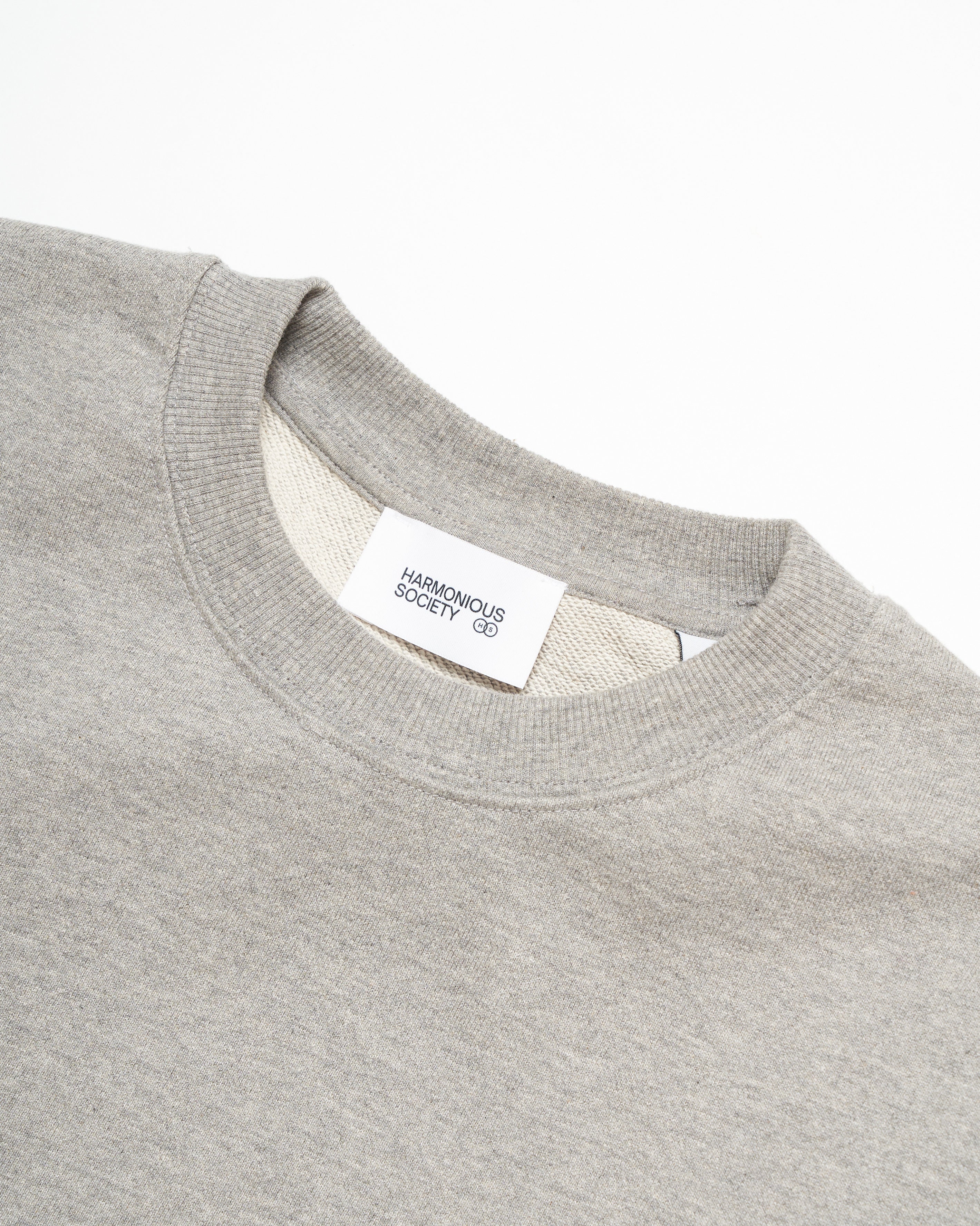 Harmonious core sweater
