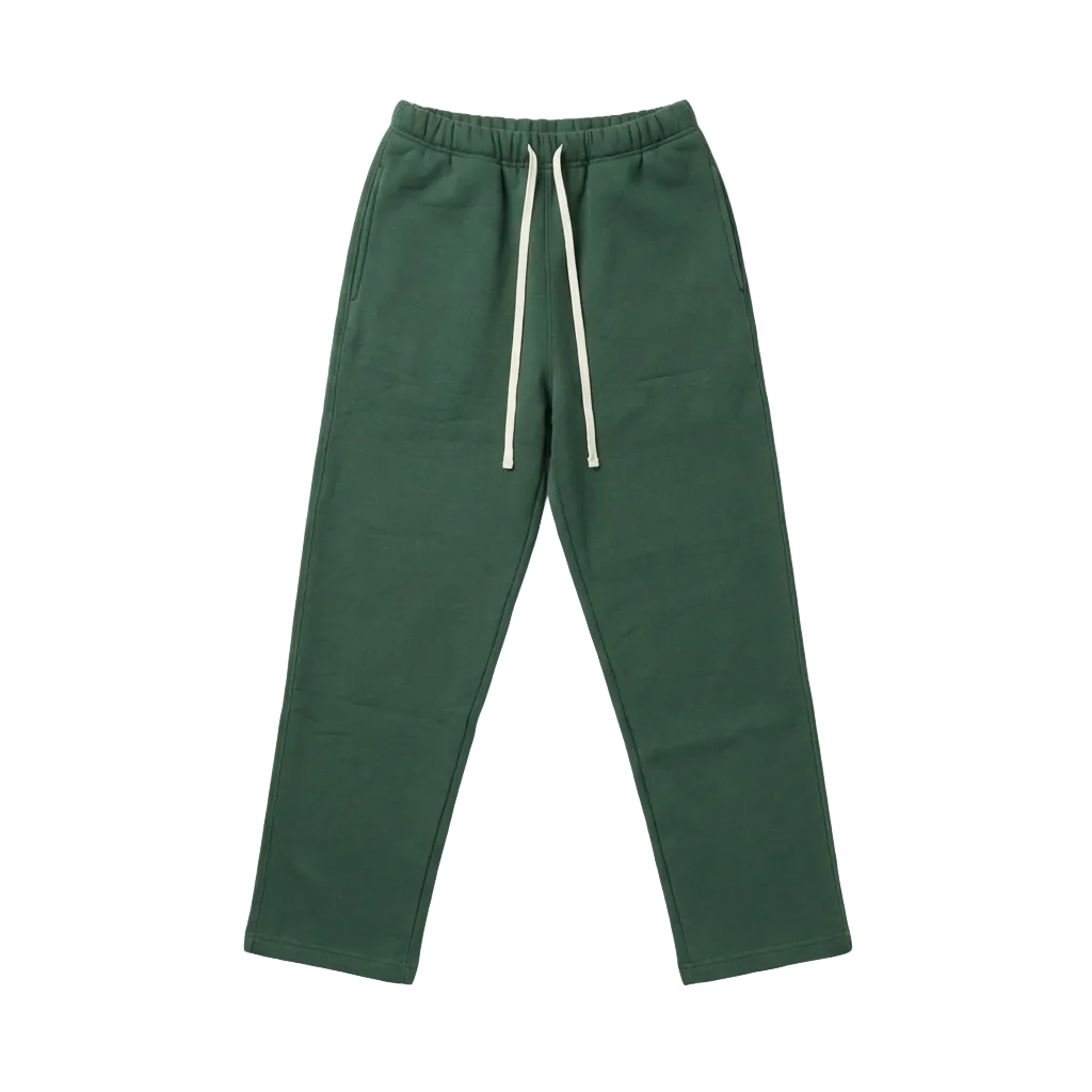 Cosy Joggers - Bottle Green