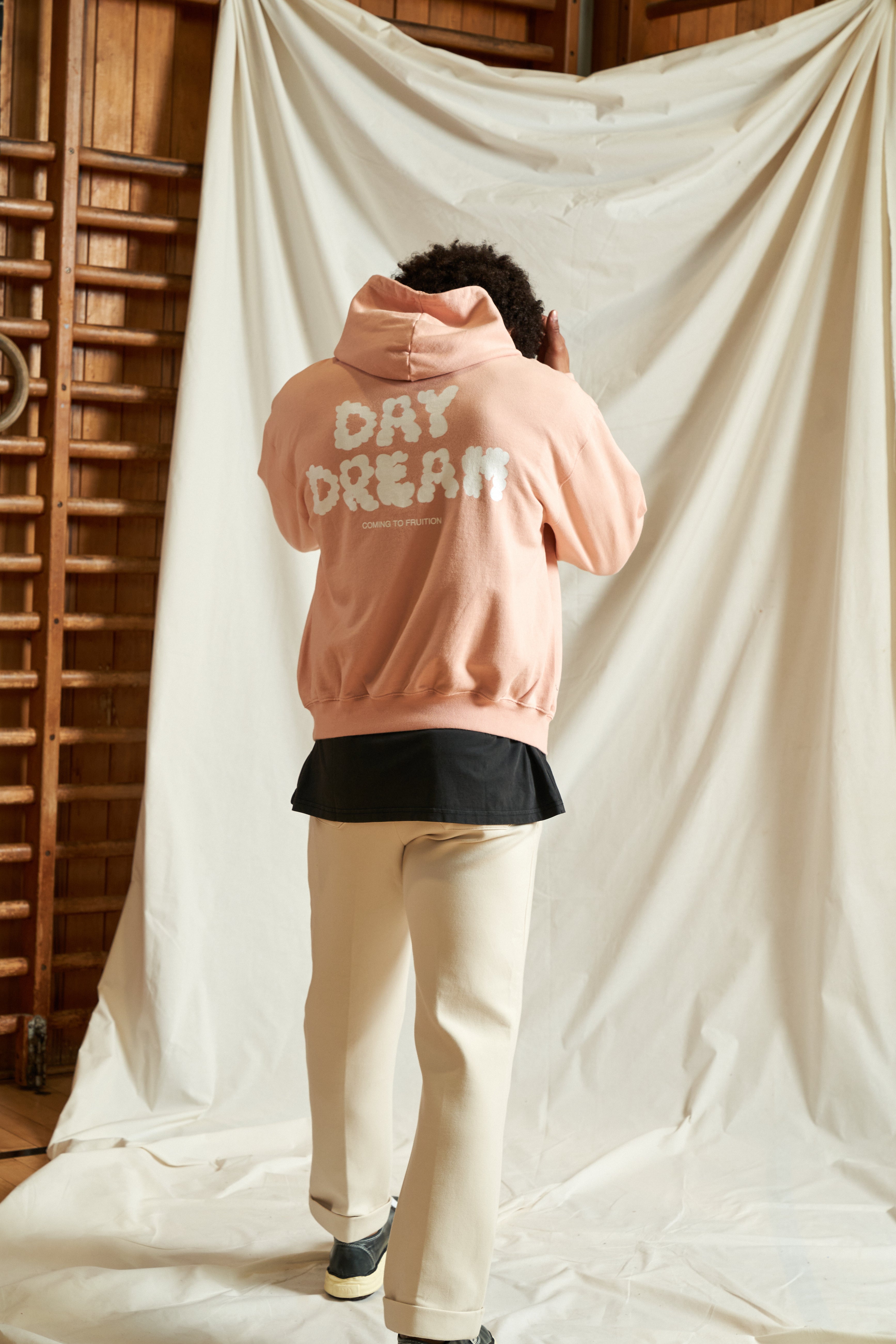 Harmonious daydream hoody 