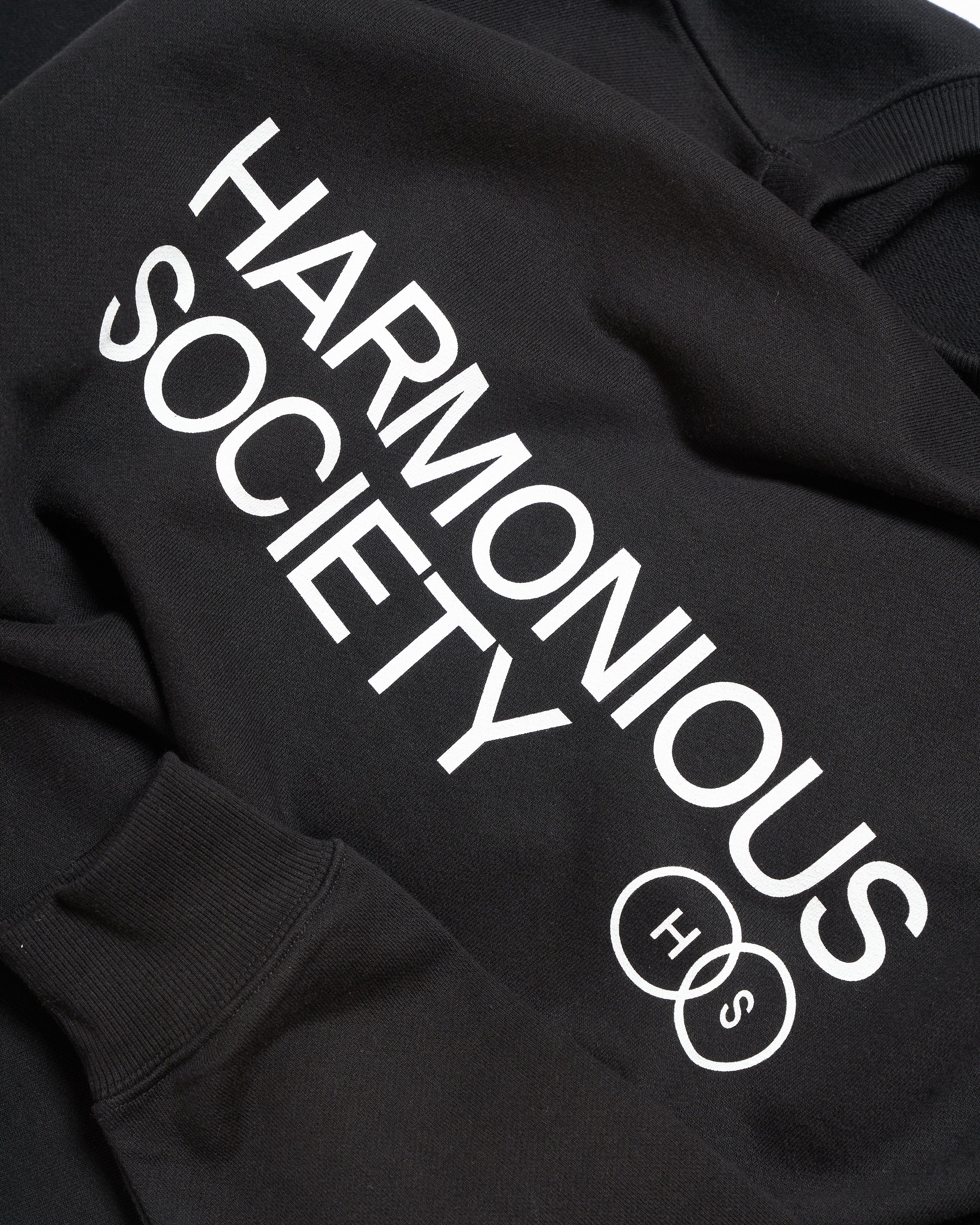 Harmonious core sweater