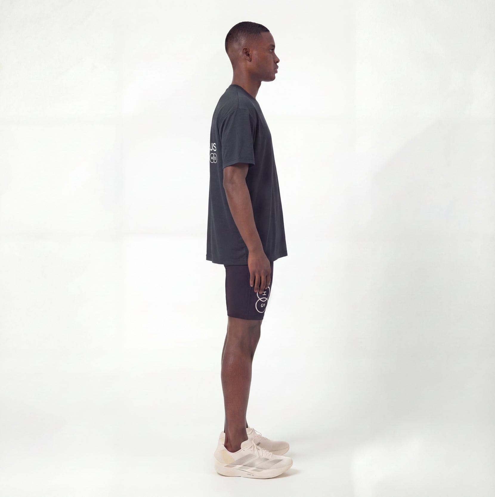 The Rhythm T-shirt - Black