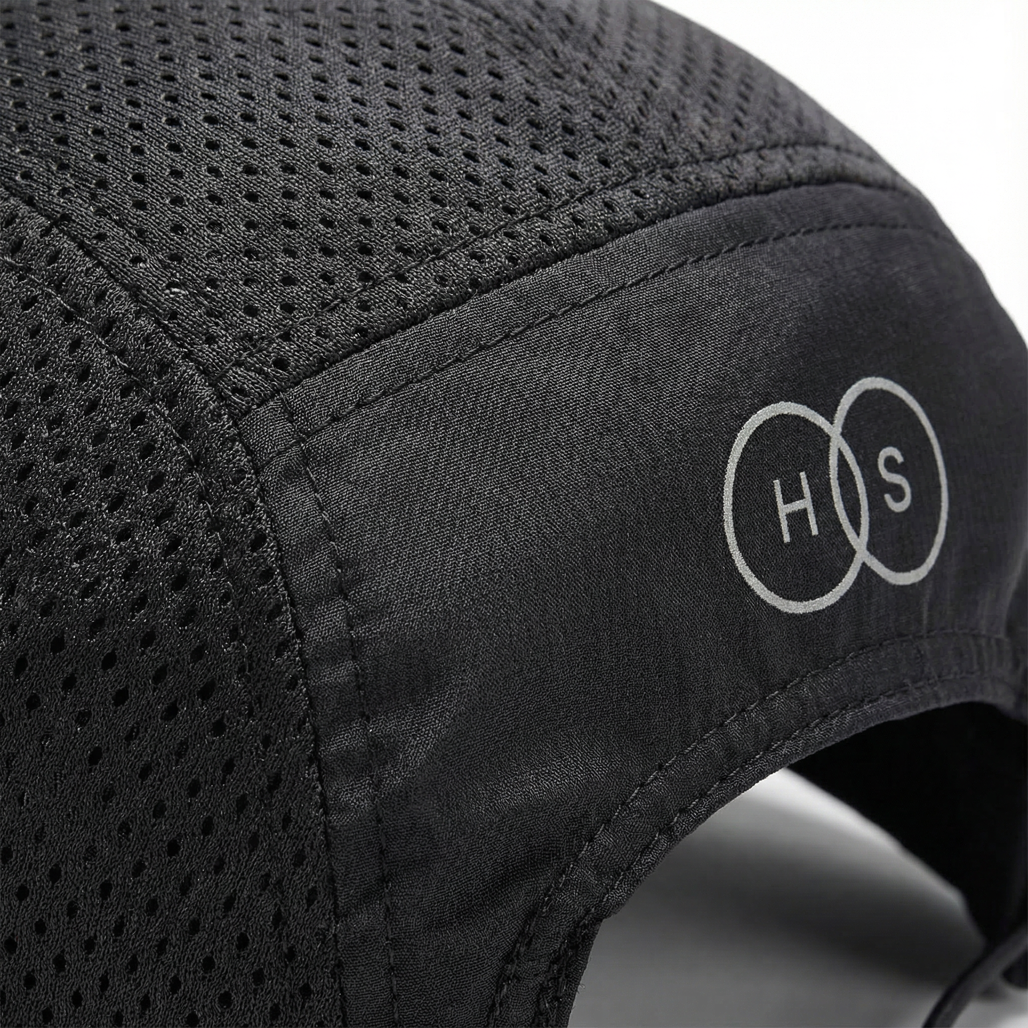 Own Lane Performance Cap - Black