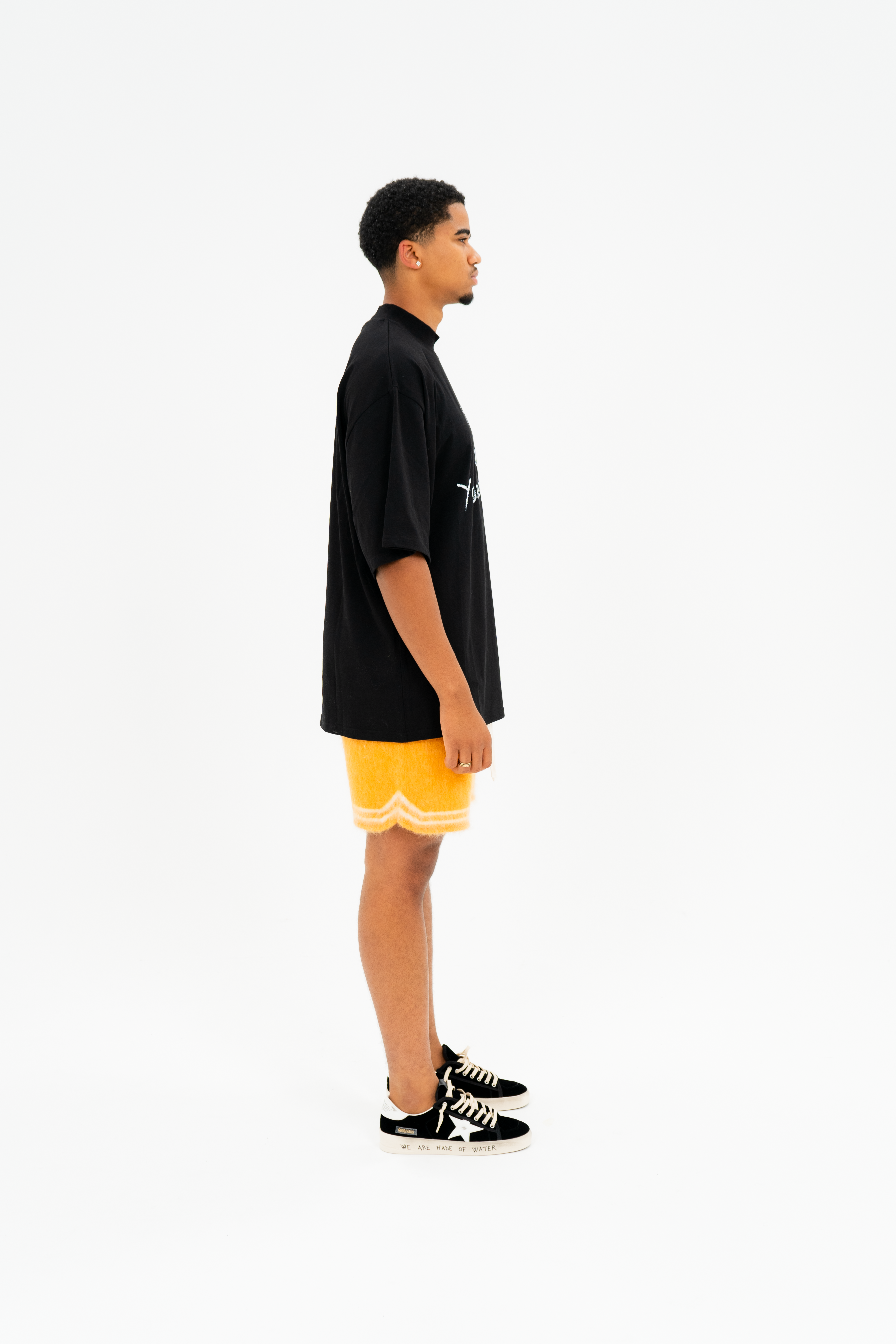 Harmonious Bet On Yourself Mock Neck
