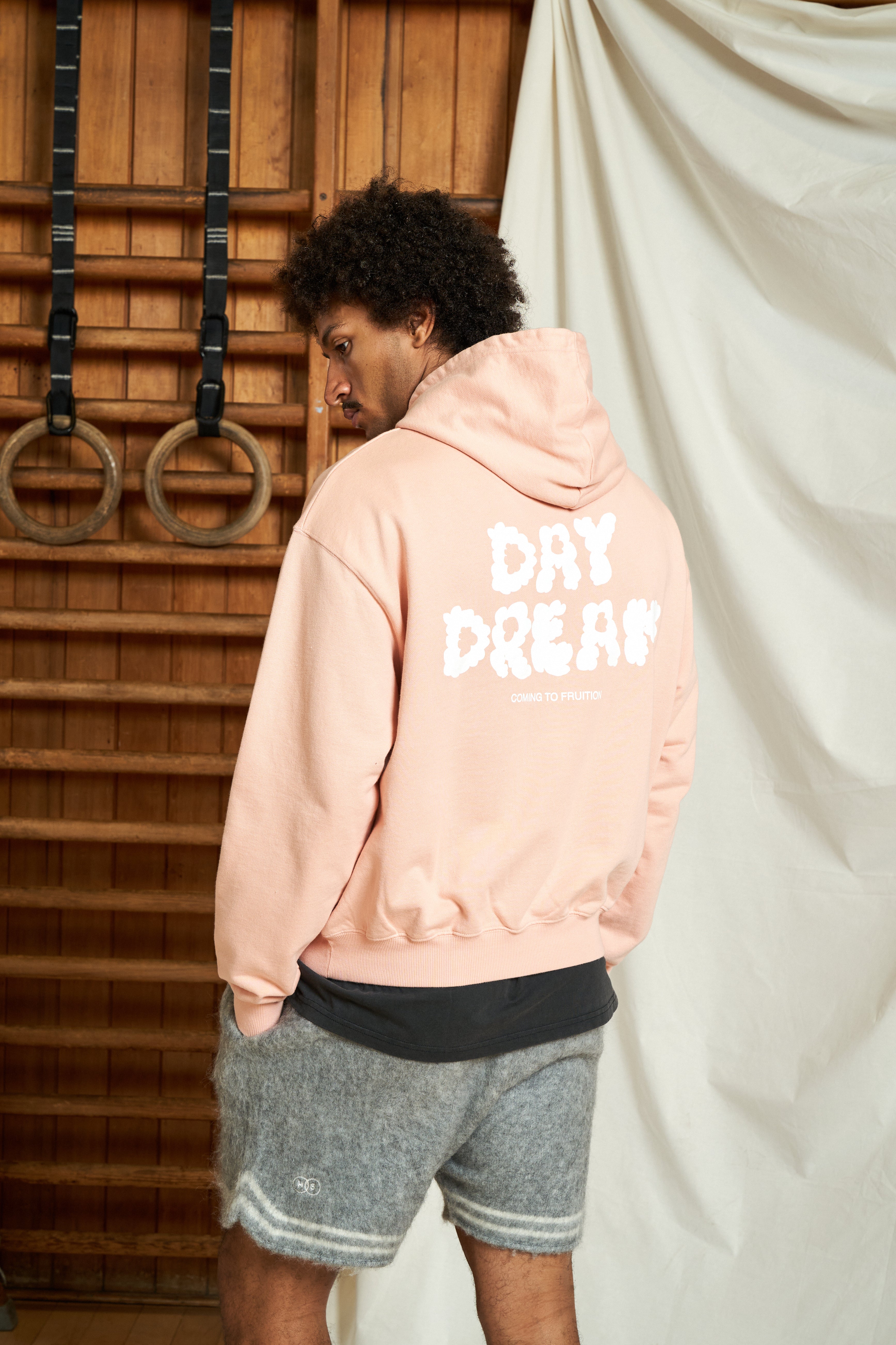 Harmonious daydream hoody 