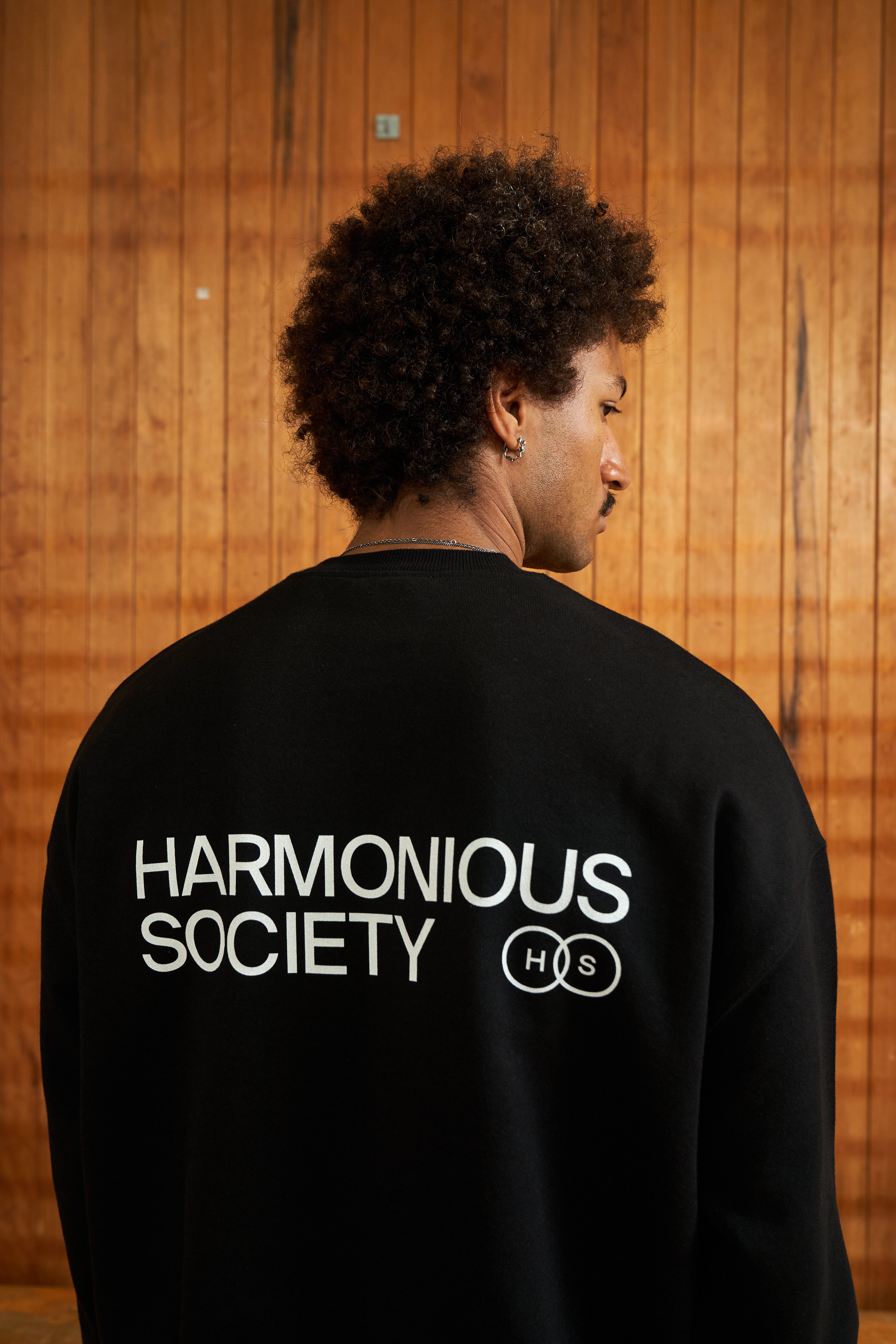 Harmonious core sweater
