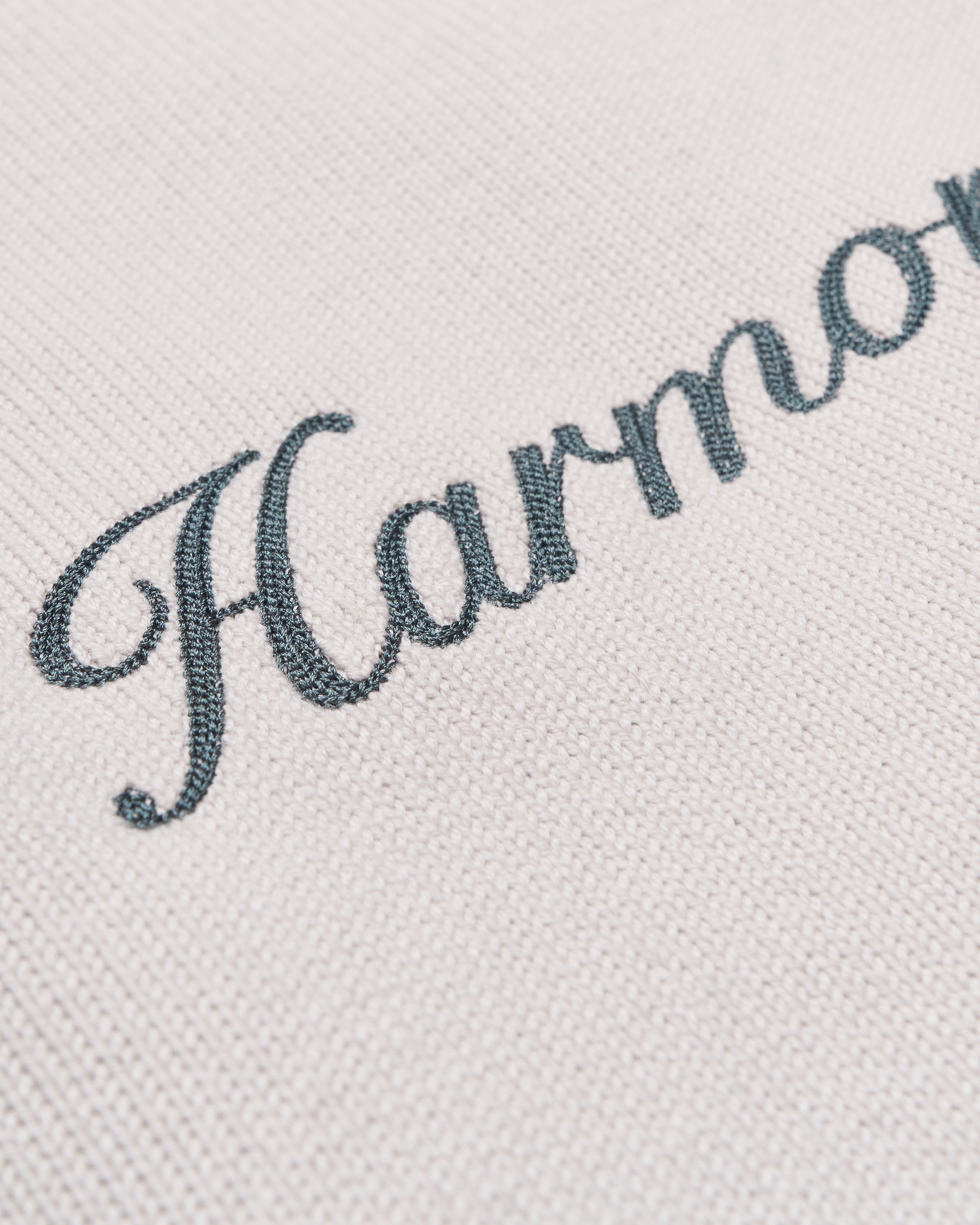 Harmonious Merino Baseball Shirt - Stone