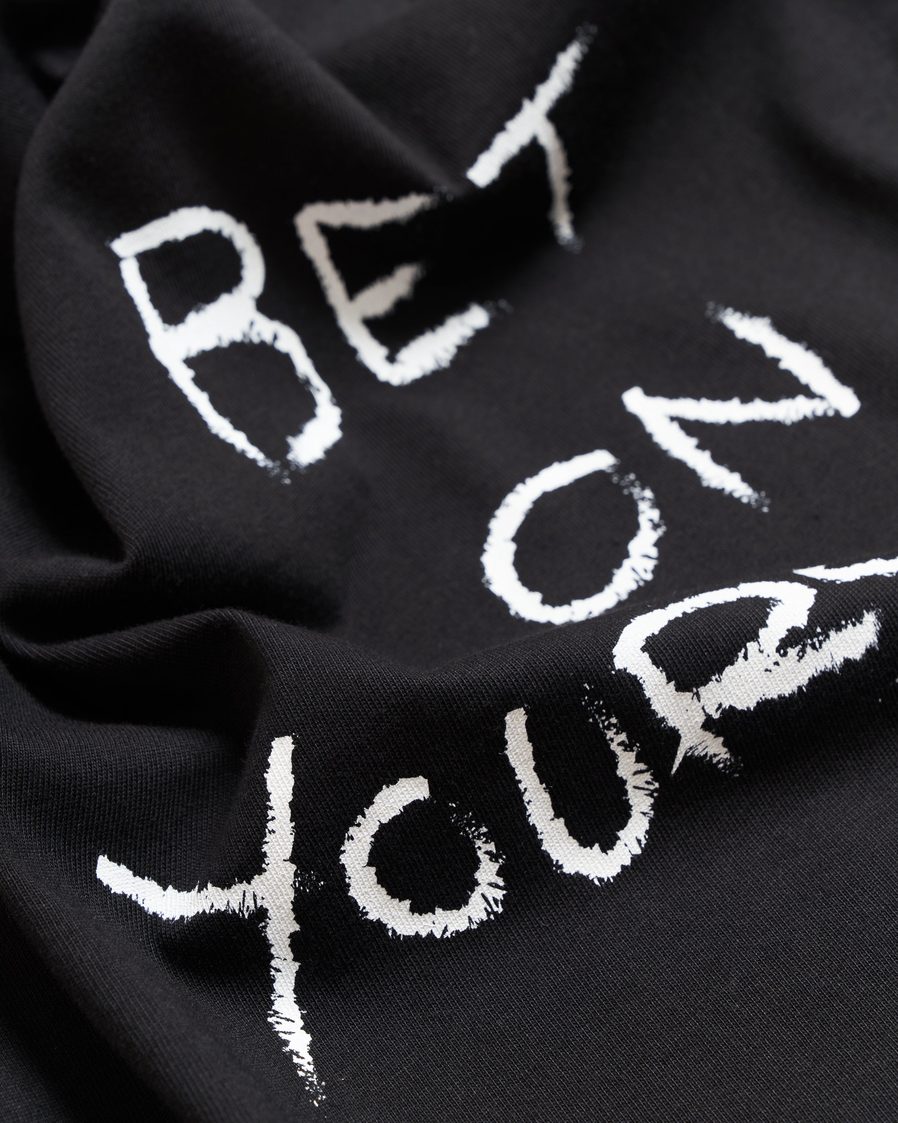 Harmonious Bet On Yourself Mock Neck