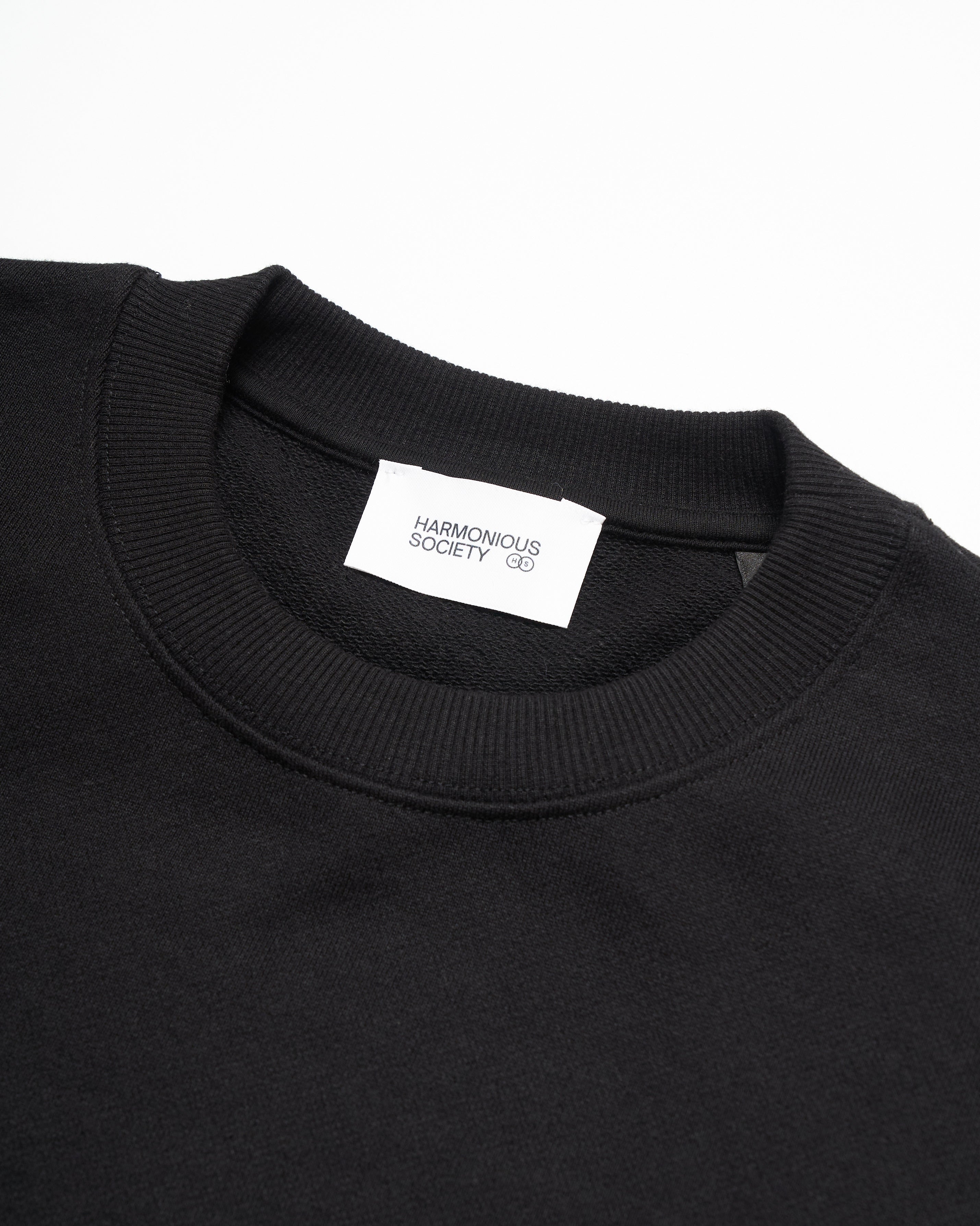 Harmonious core sweater
