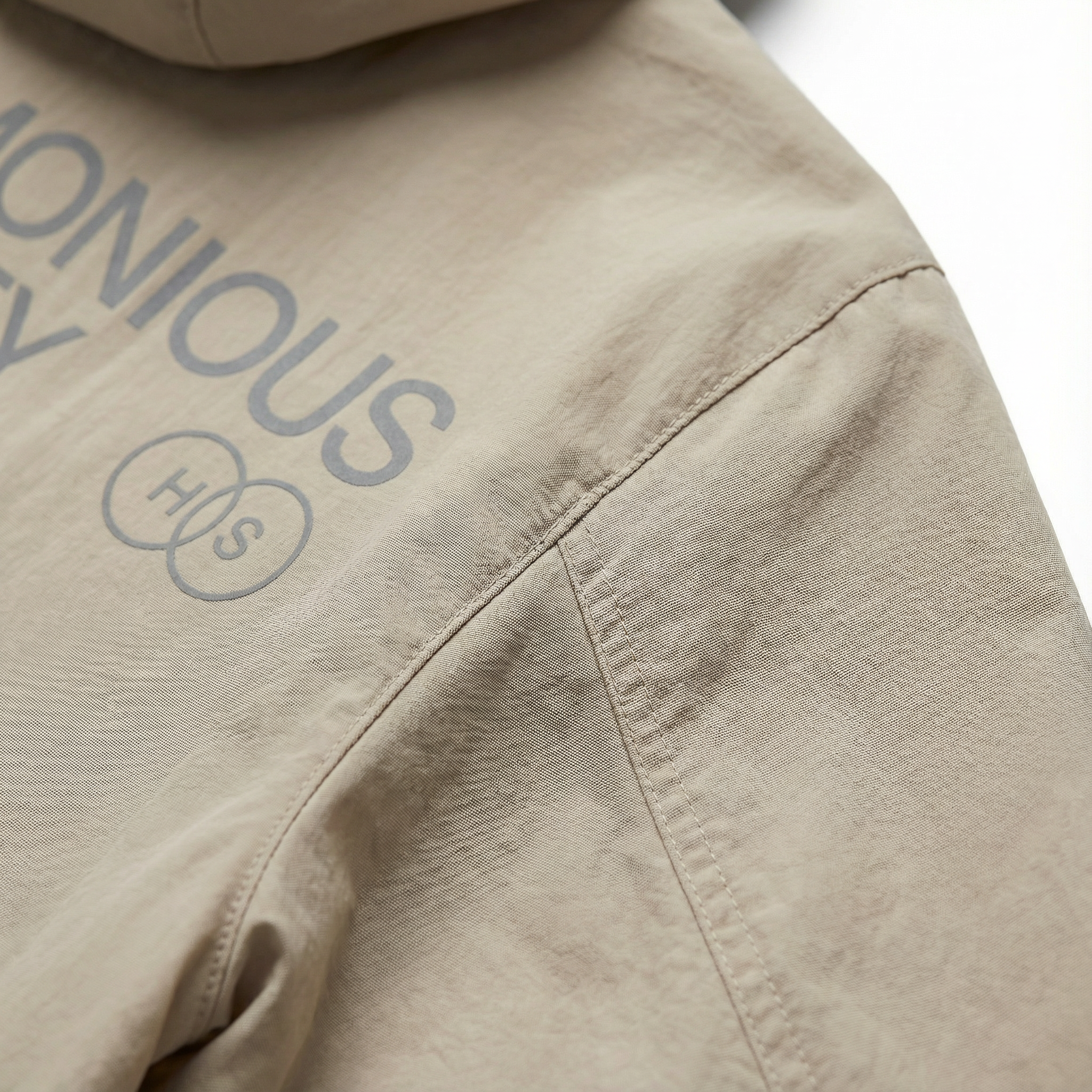 Own Lane Windbreaker Jacket
