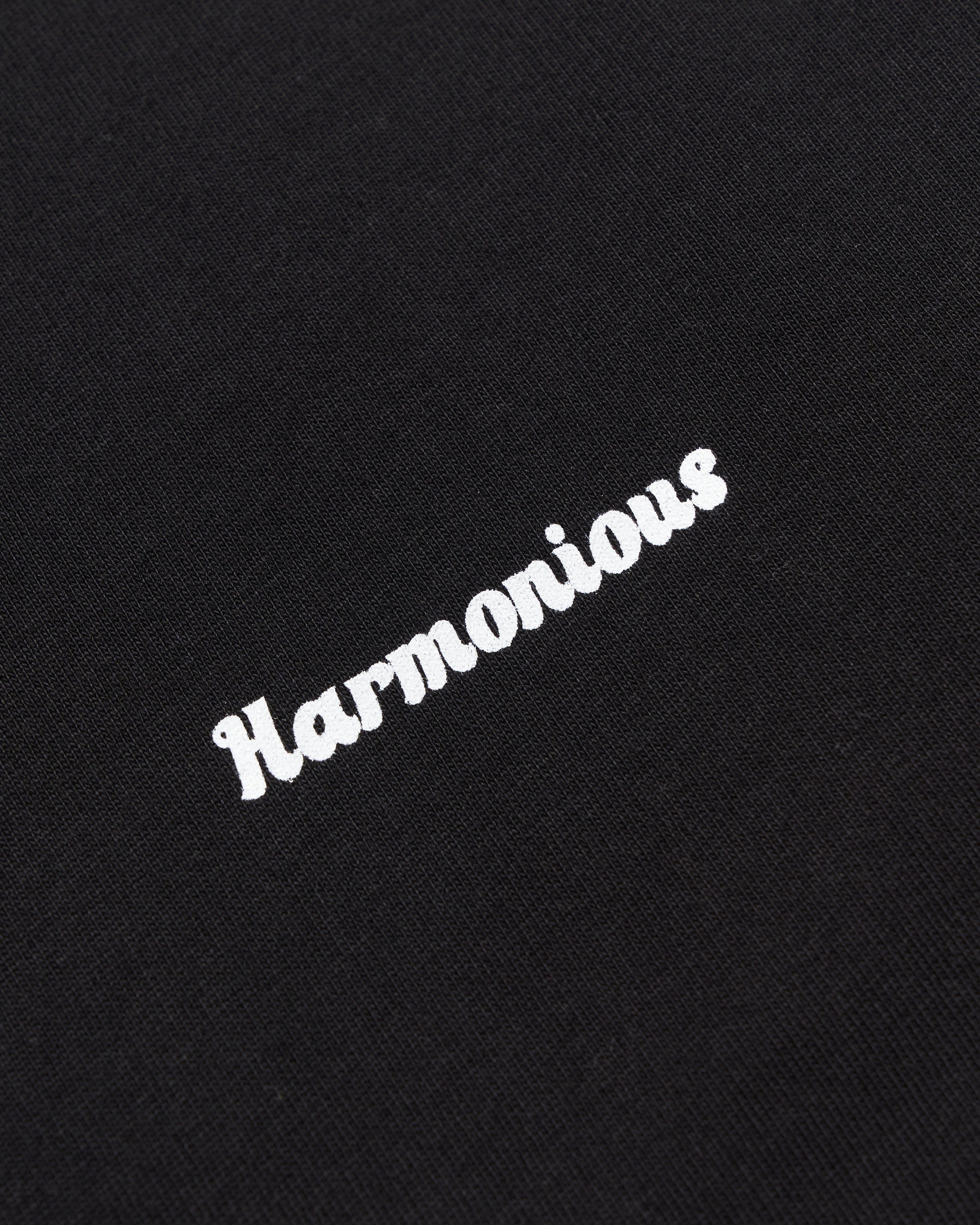 Harmonious ‘Day dream’ Tee - Black