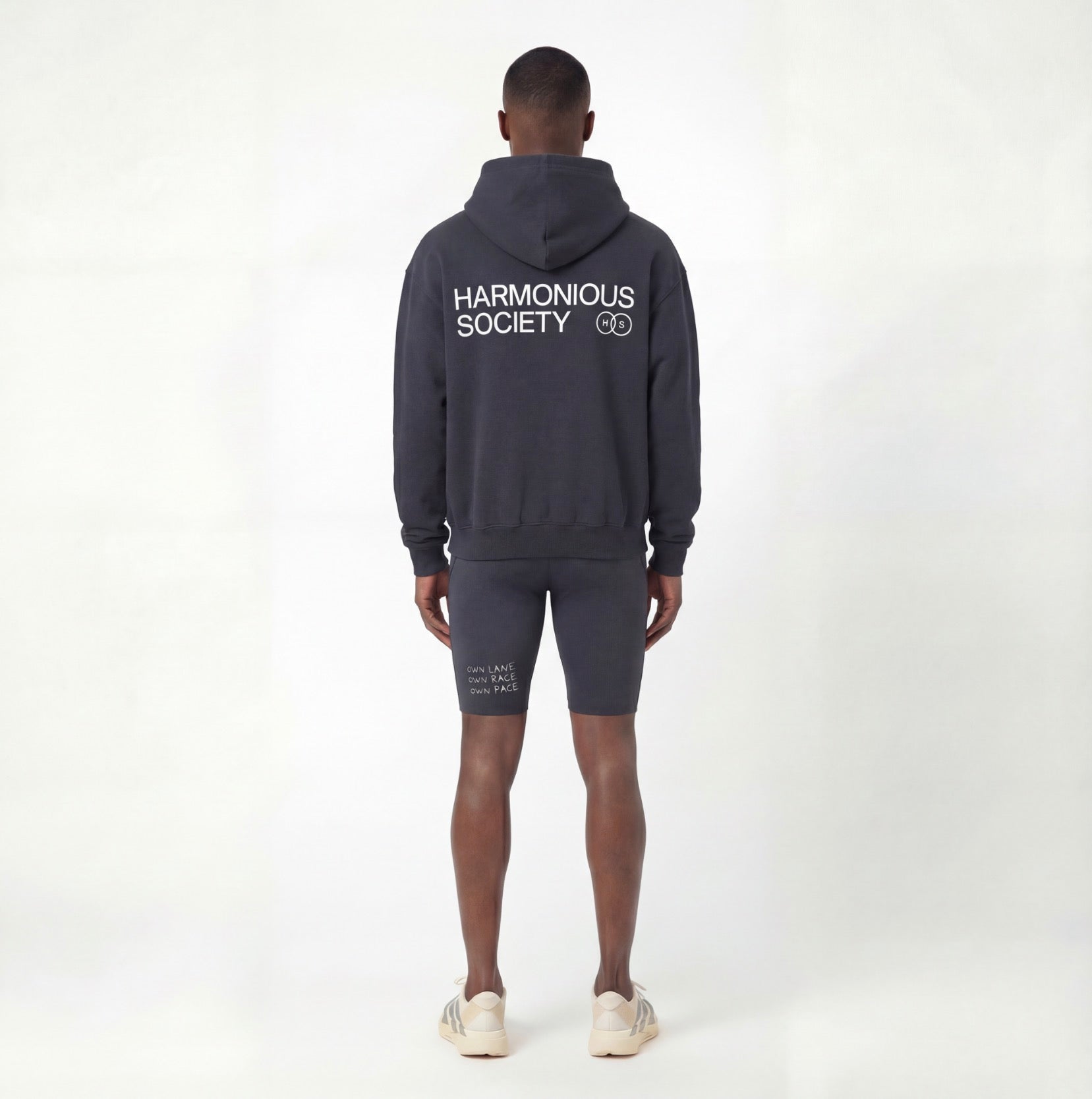 Core Hoodie - Vintage Black