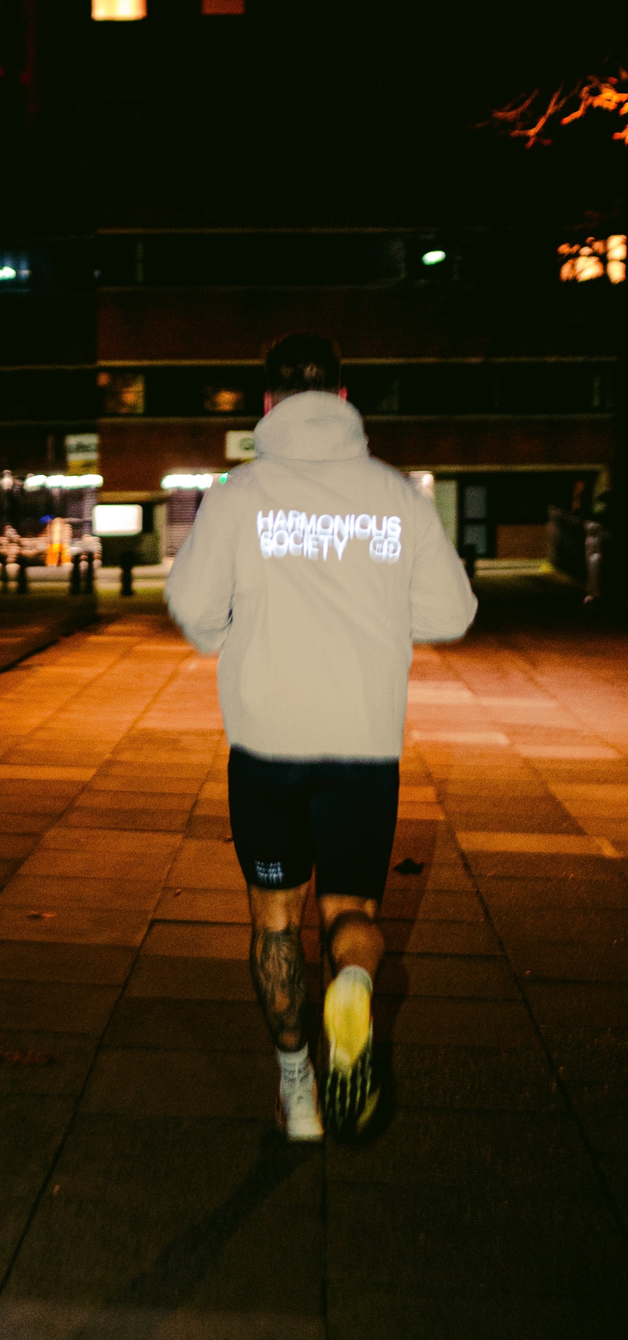 Own Lane Windbreaker Jacket