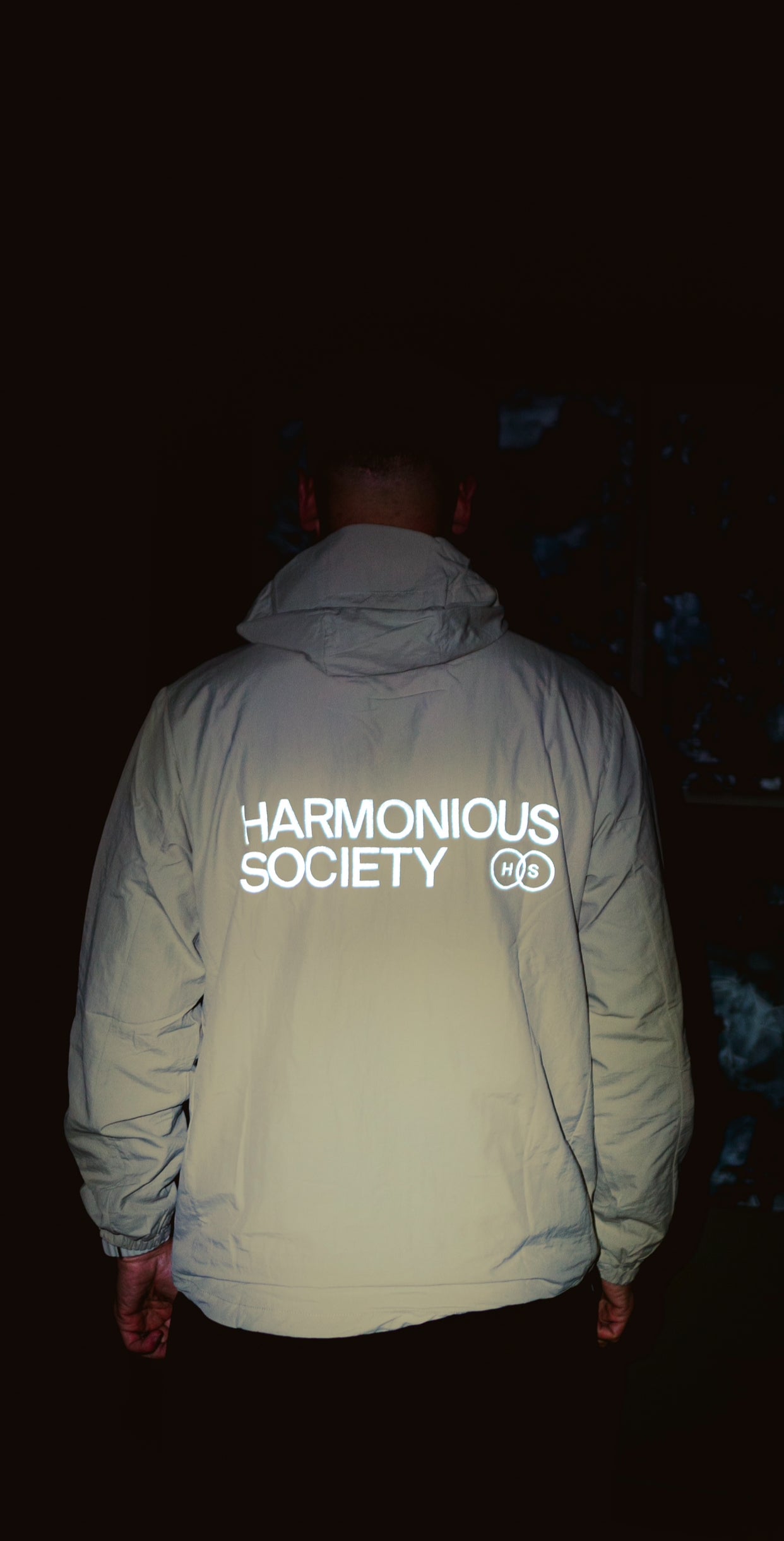 Own Lane Windbreaker Jacket