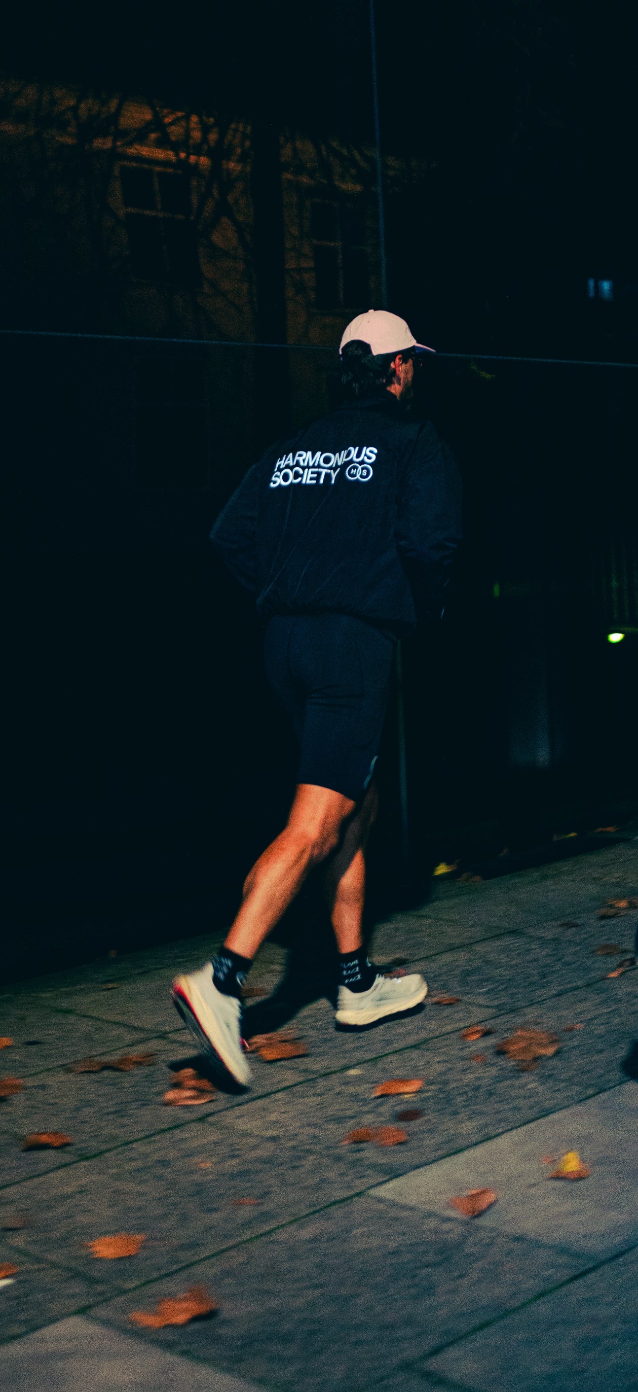 Own Lane Track Jacket
