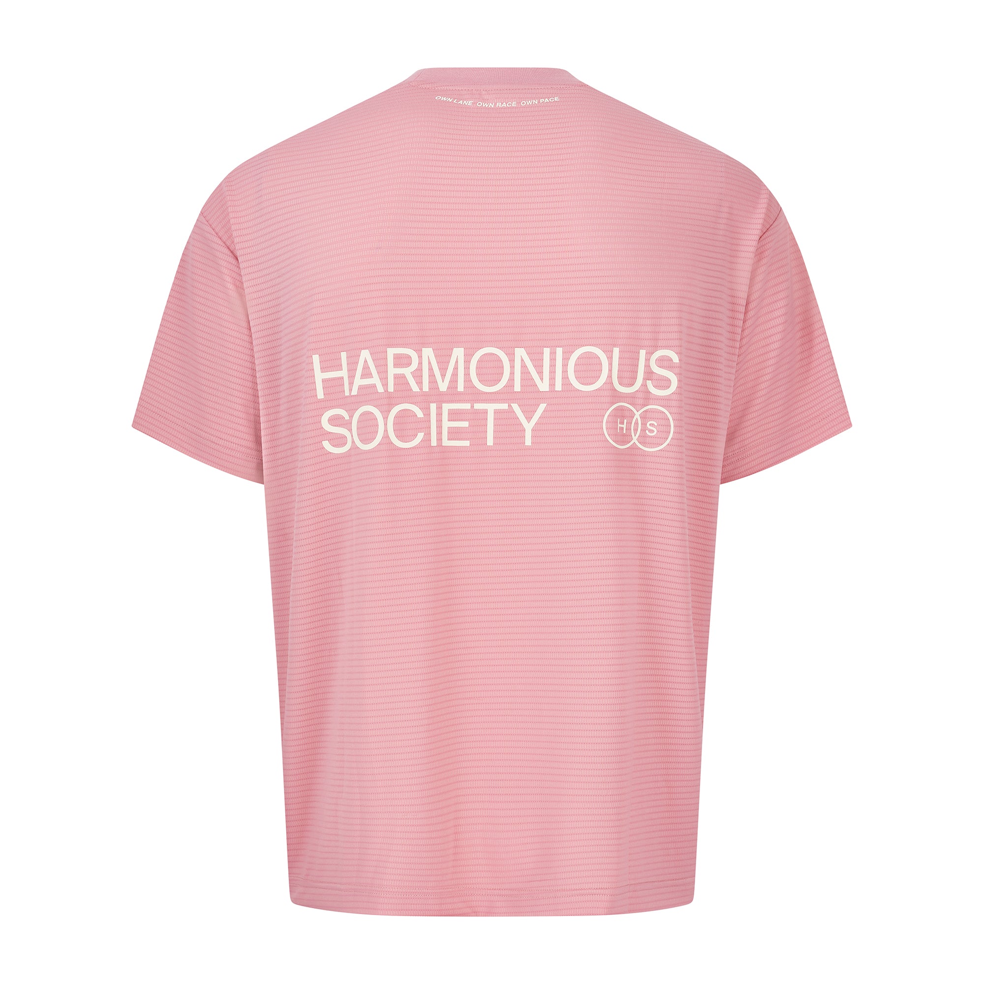 Technical T Shirt - Panther Pink