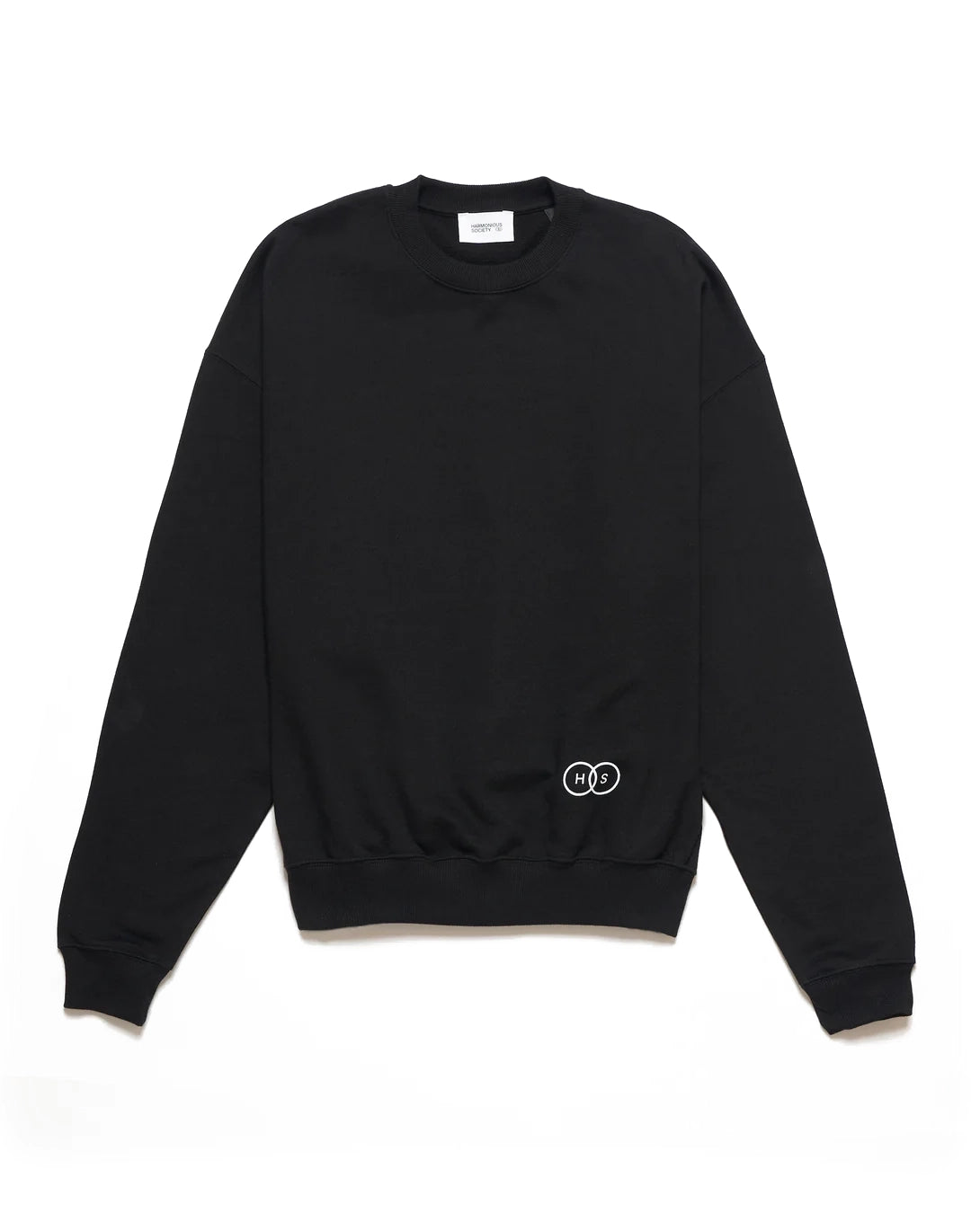 Harmonious Core Sweater Black