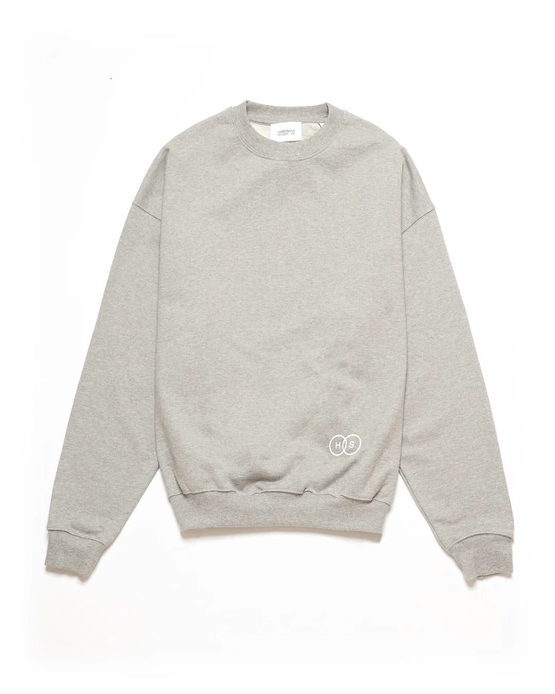 Harmonious Core Sweater - Gym Grey