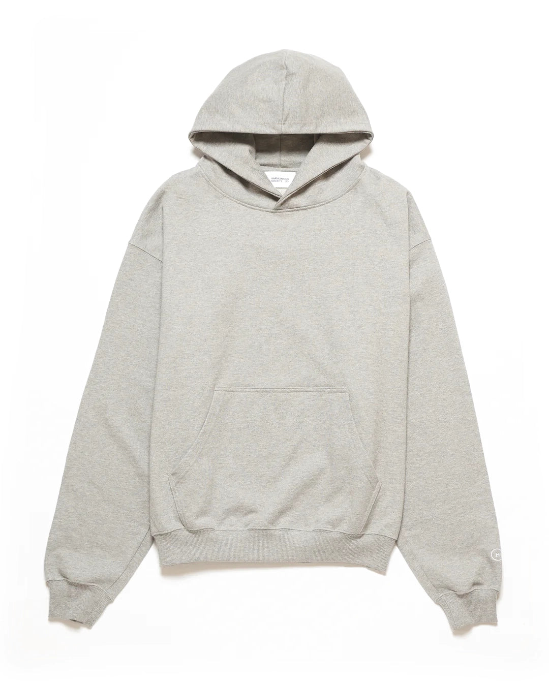 Active Core Hoody - Gym Grey