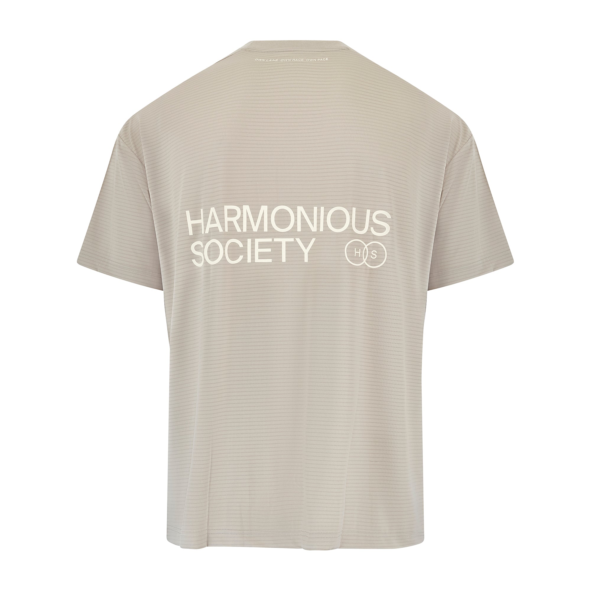 Technical T Shirt - Stone
