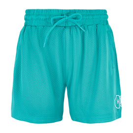 Mesh Shorts - Aqua