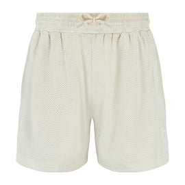 Mesh Shorts - Bone