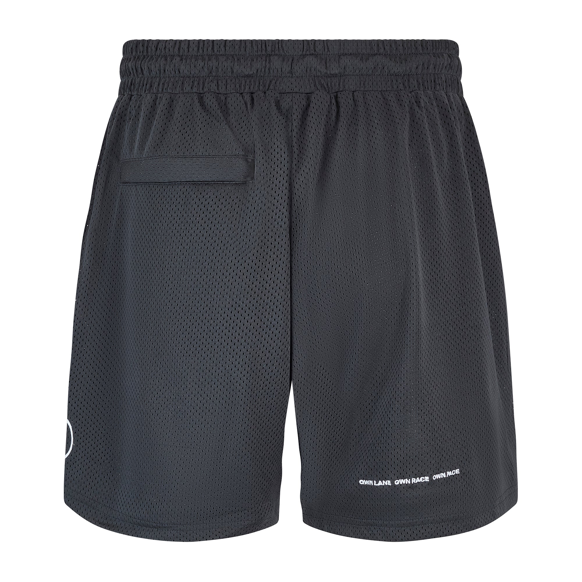 Mesh Shorts - Black