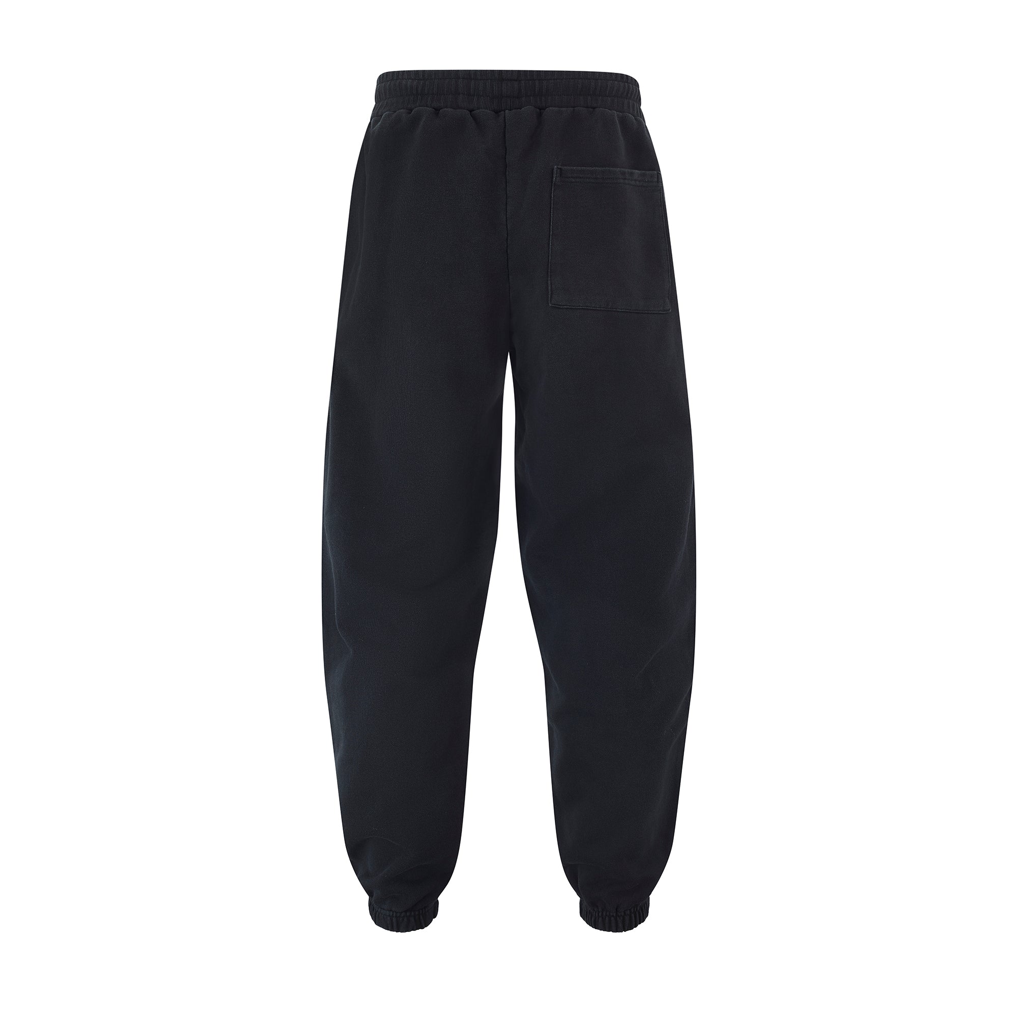 Wellness Club Joggers - Vintage Black