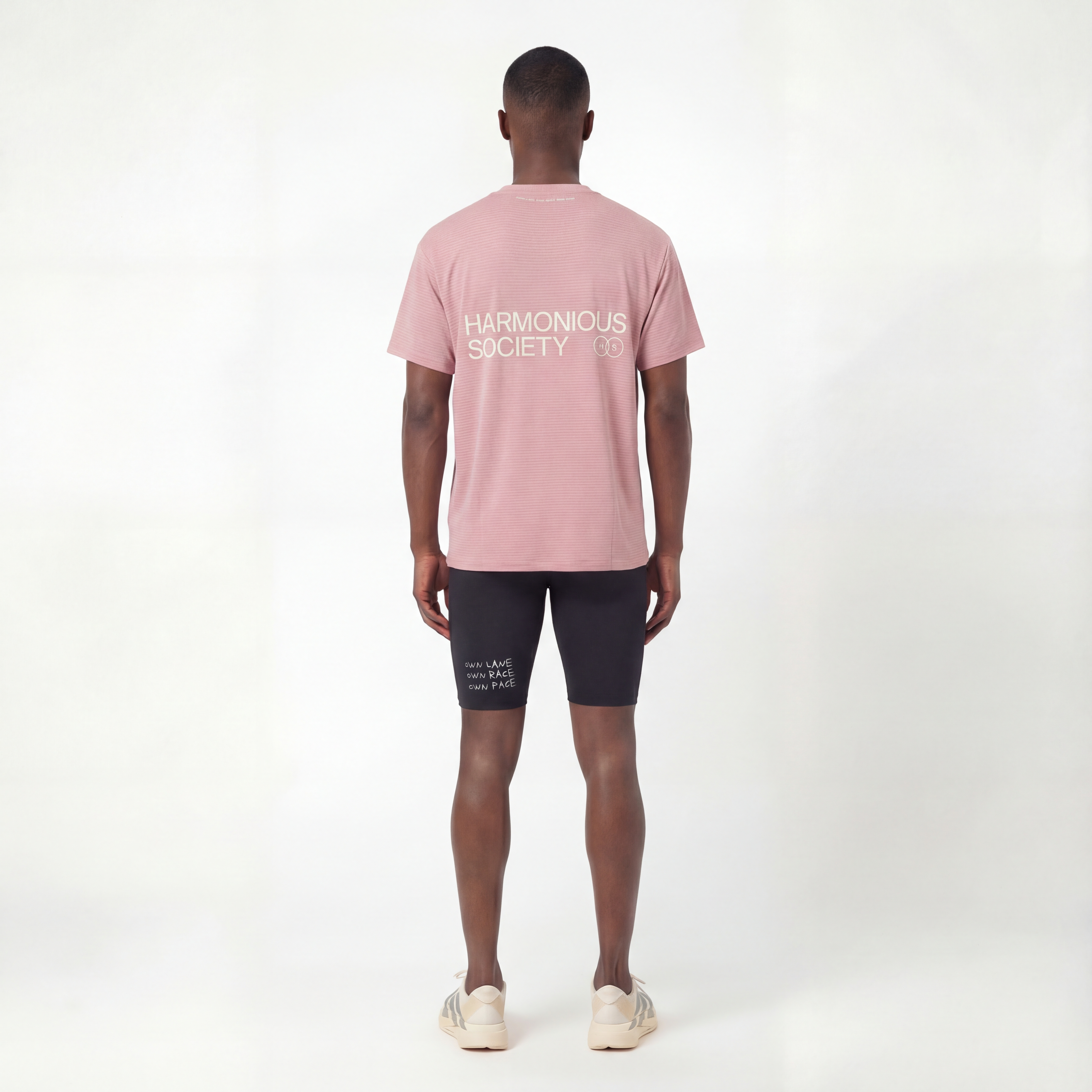 The Rhythm T-shirt - Panther Pink