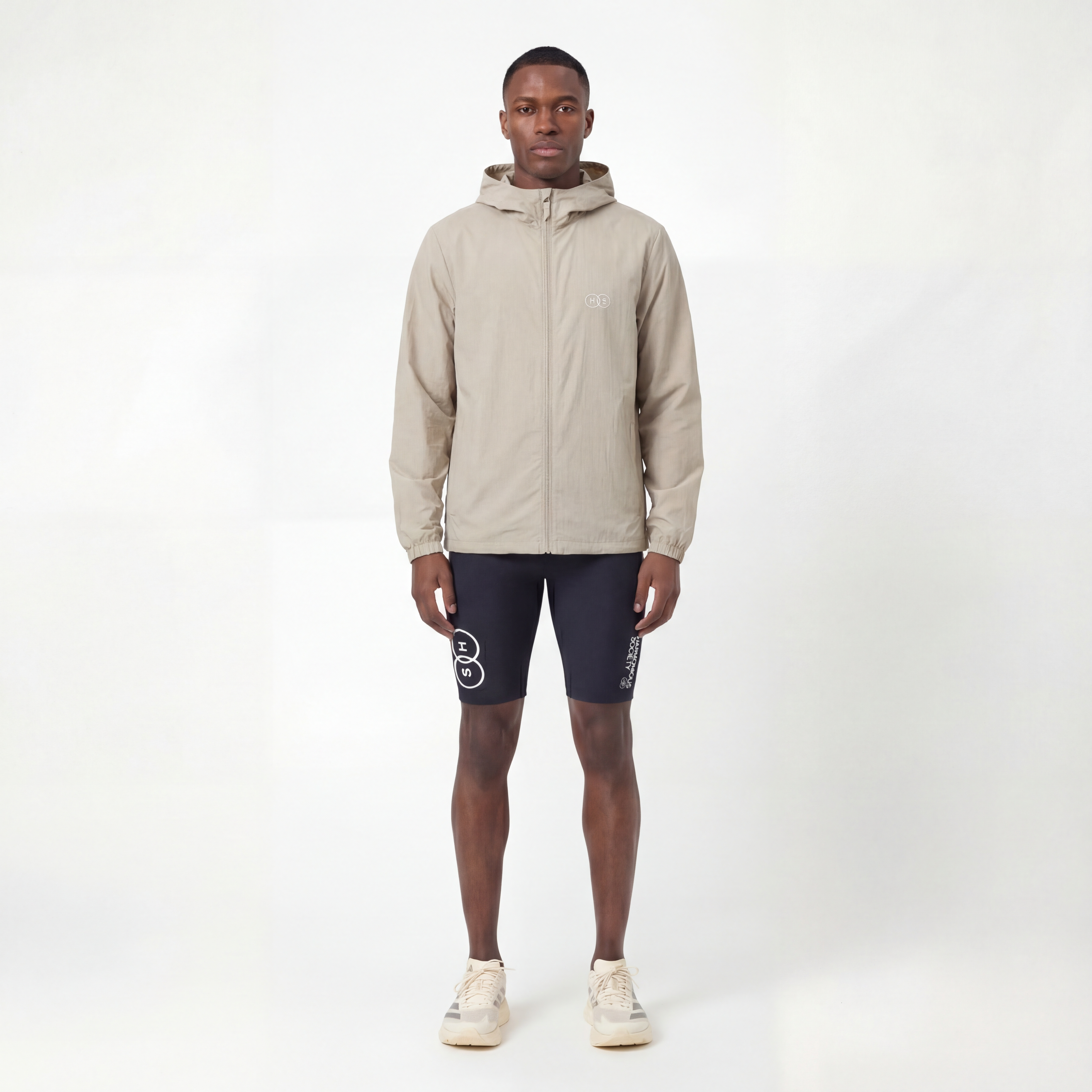 Own Lane Windbreaker Jacket