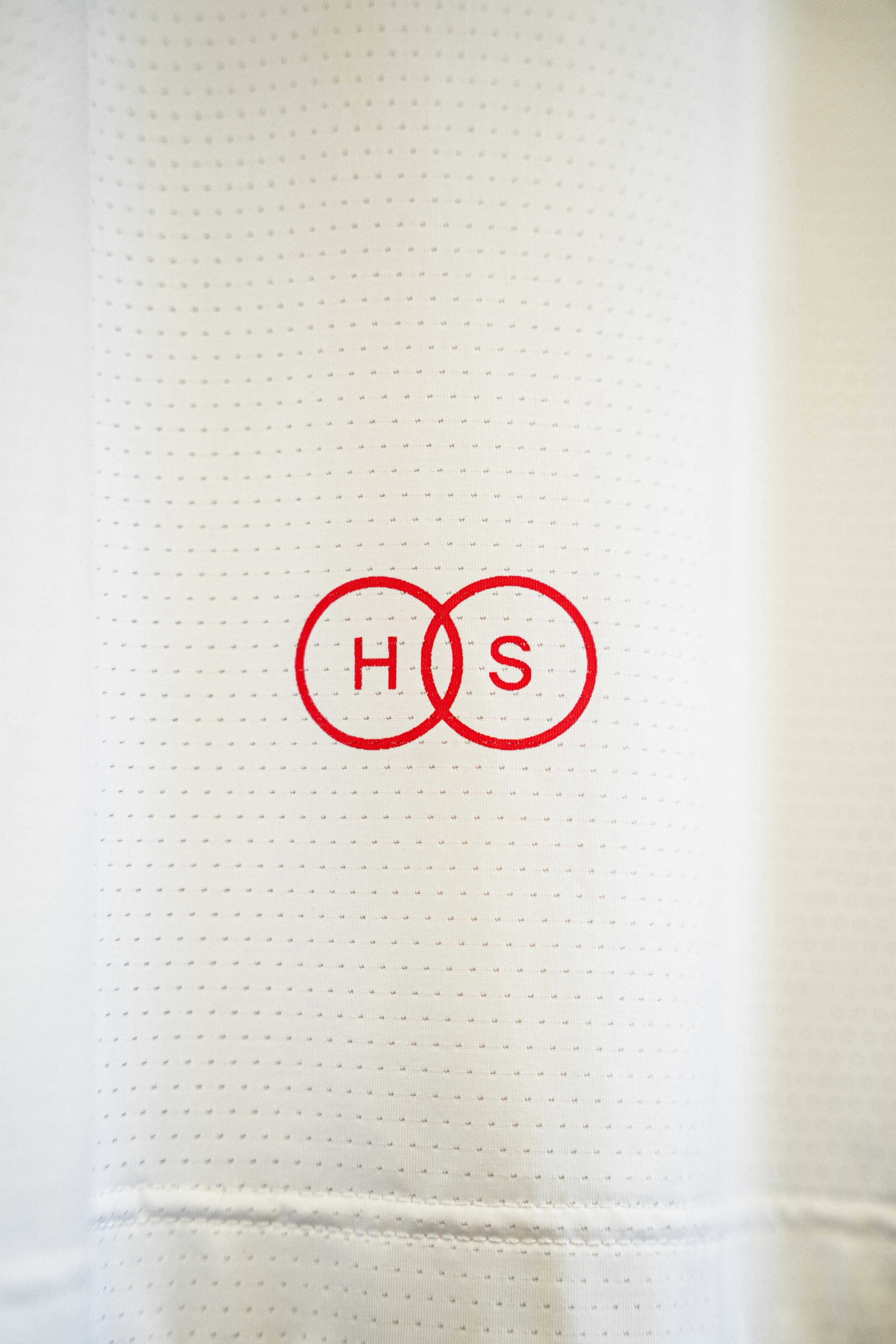 Harmonious Training T-Shirt - Off-White - PRE ORDER