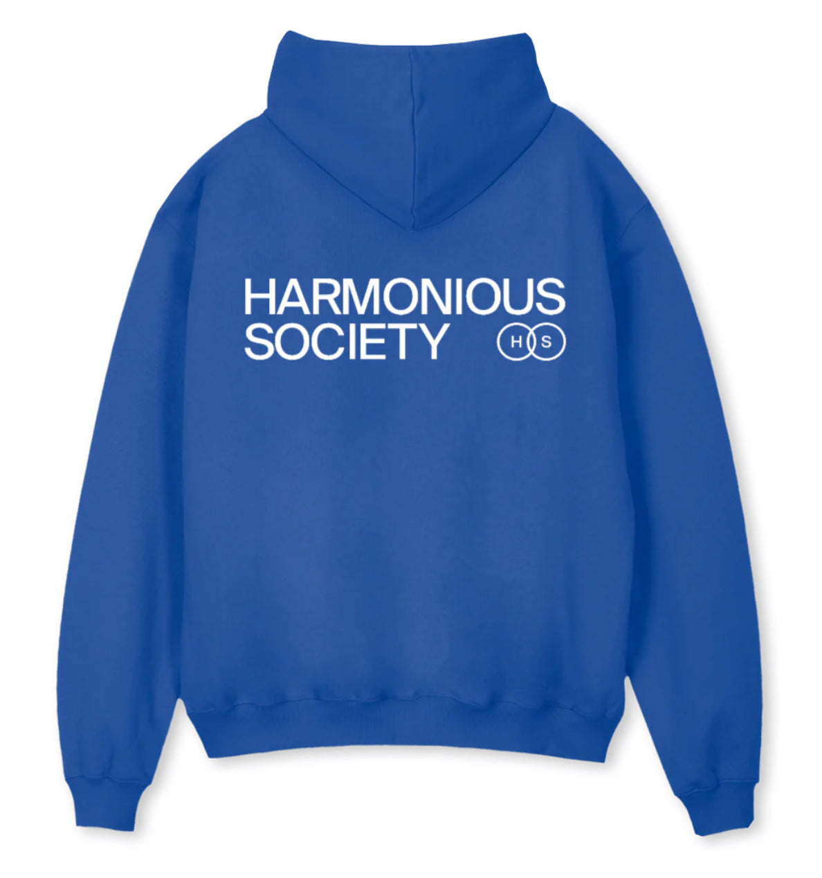 Harmonious Active Core Hoody - Cobalt Blue