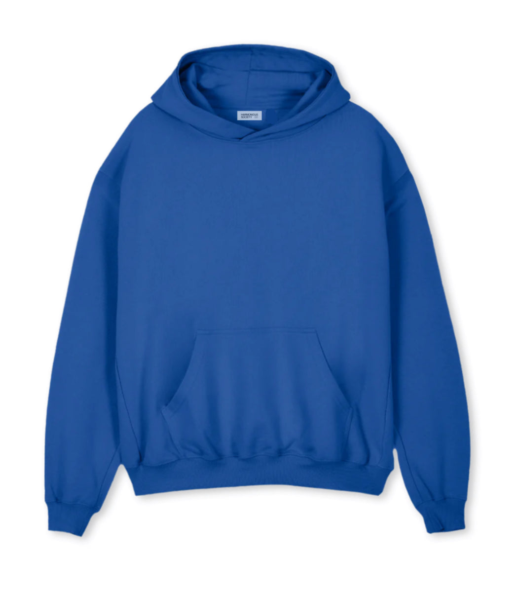 Harmonious Active Core Hoody - Cobalt Blue
