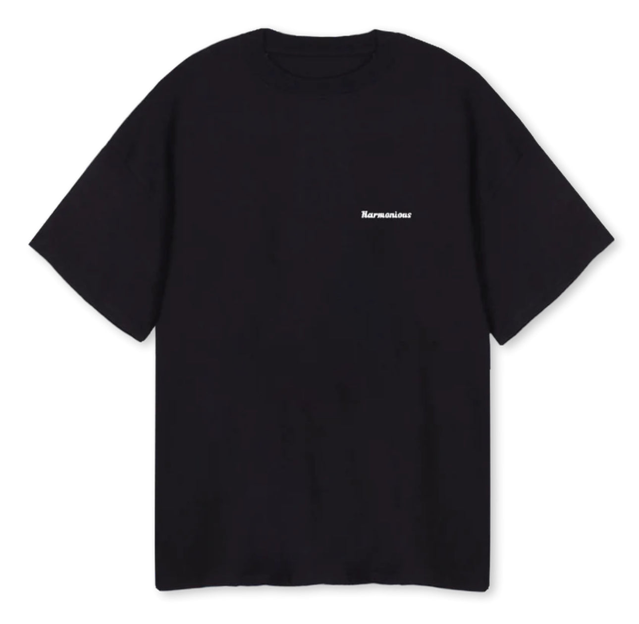 ‘Day dream’ T-shirt - Black