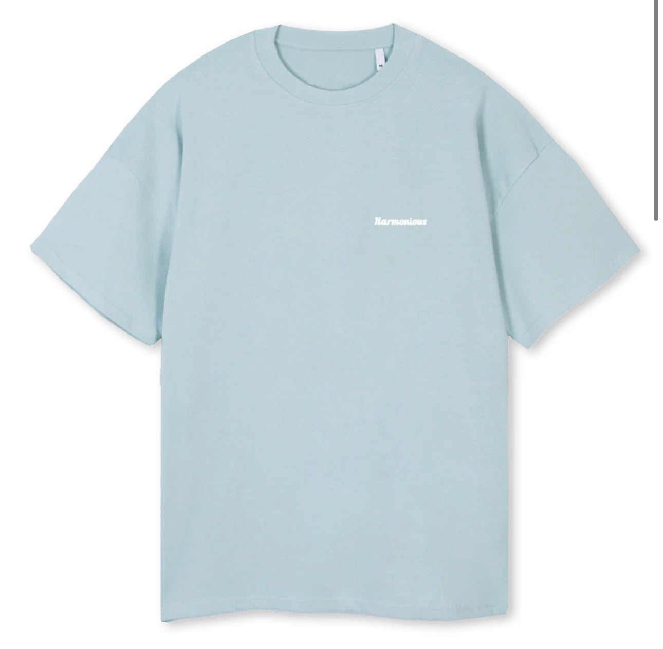 ‘Day dream’ T-shirt - Baby Blue