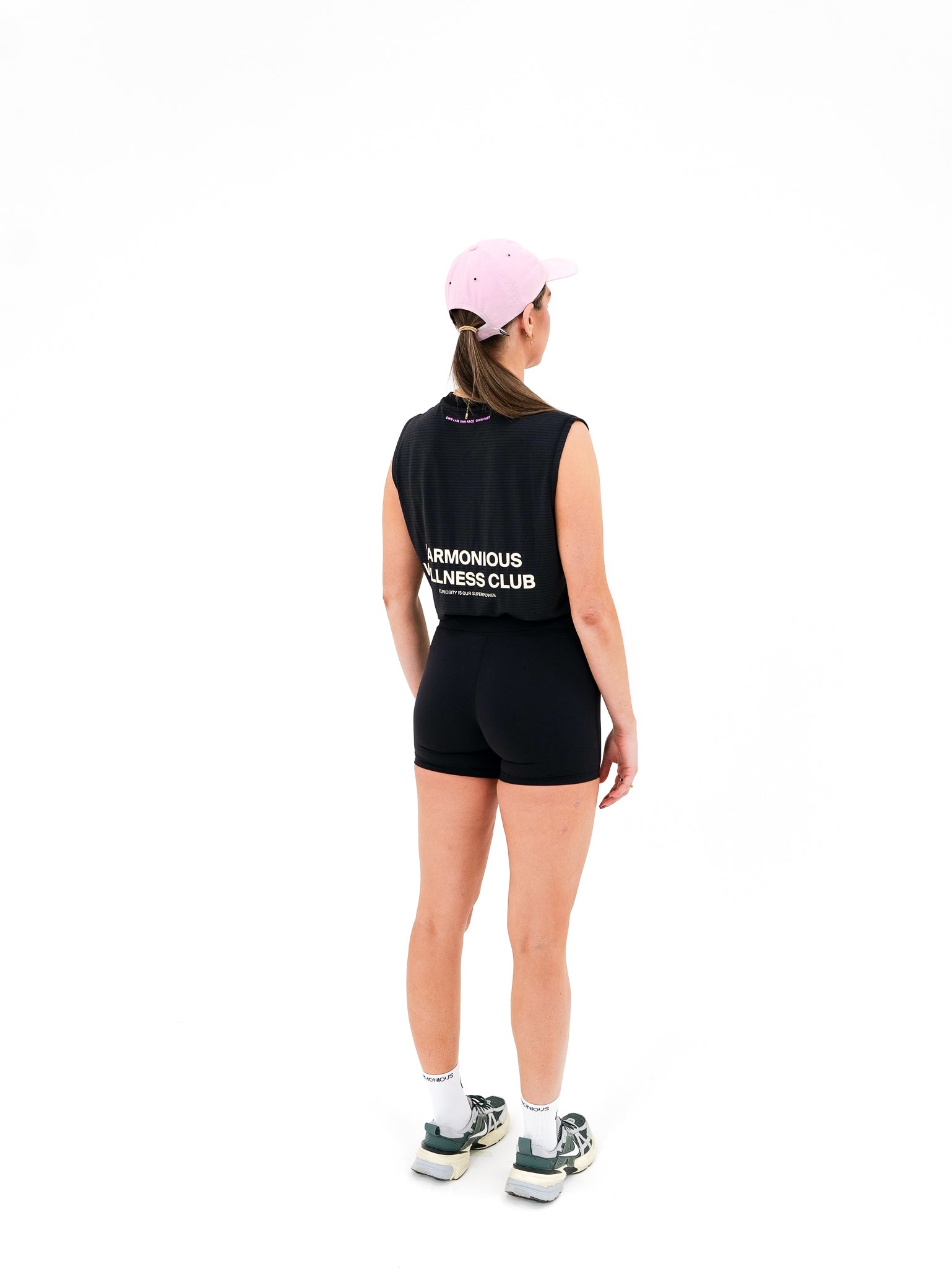 Wellness Club Technical tank top