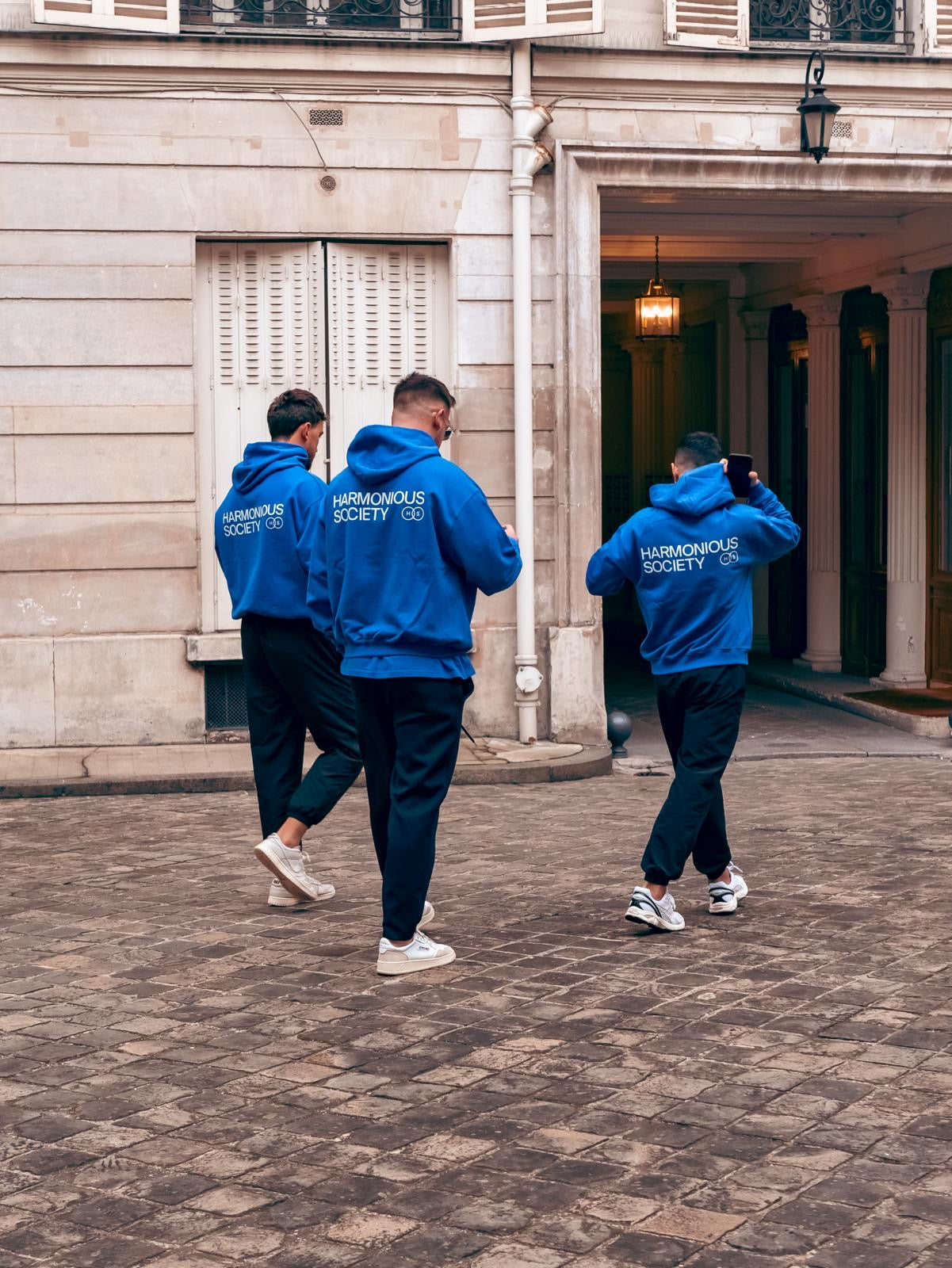 Active Core Hoody - Cobalt Blue