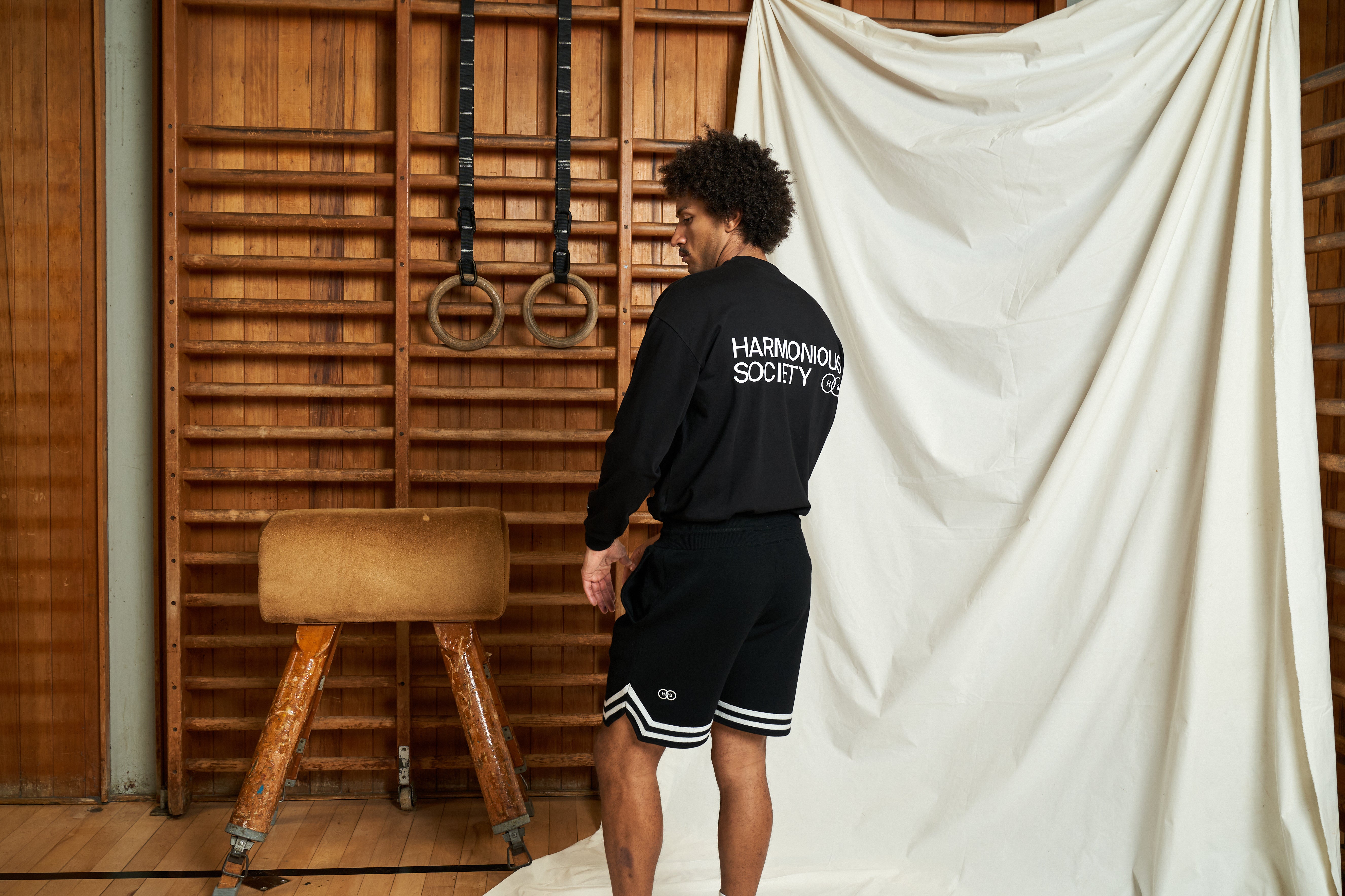 Long sleeve Tshirt - Black