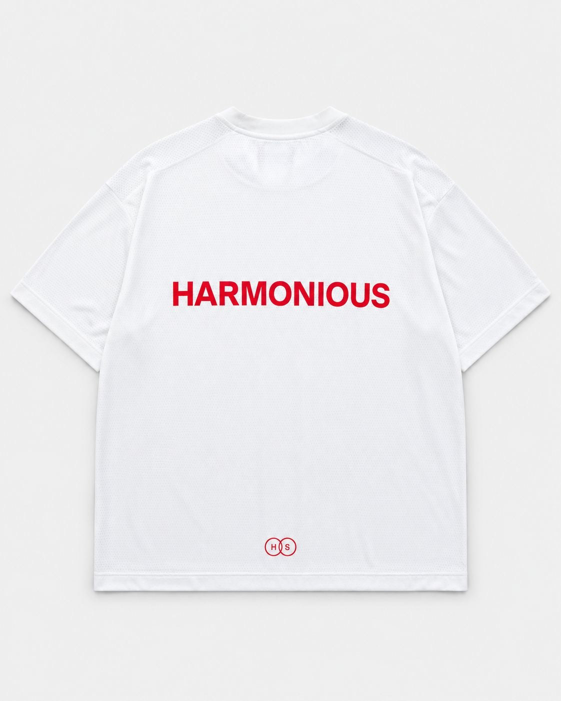 Harmonious Training T-Shirt - Off-White - PRE ORDER