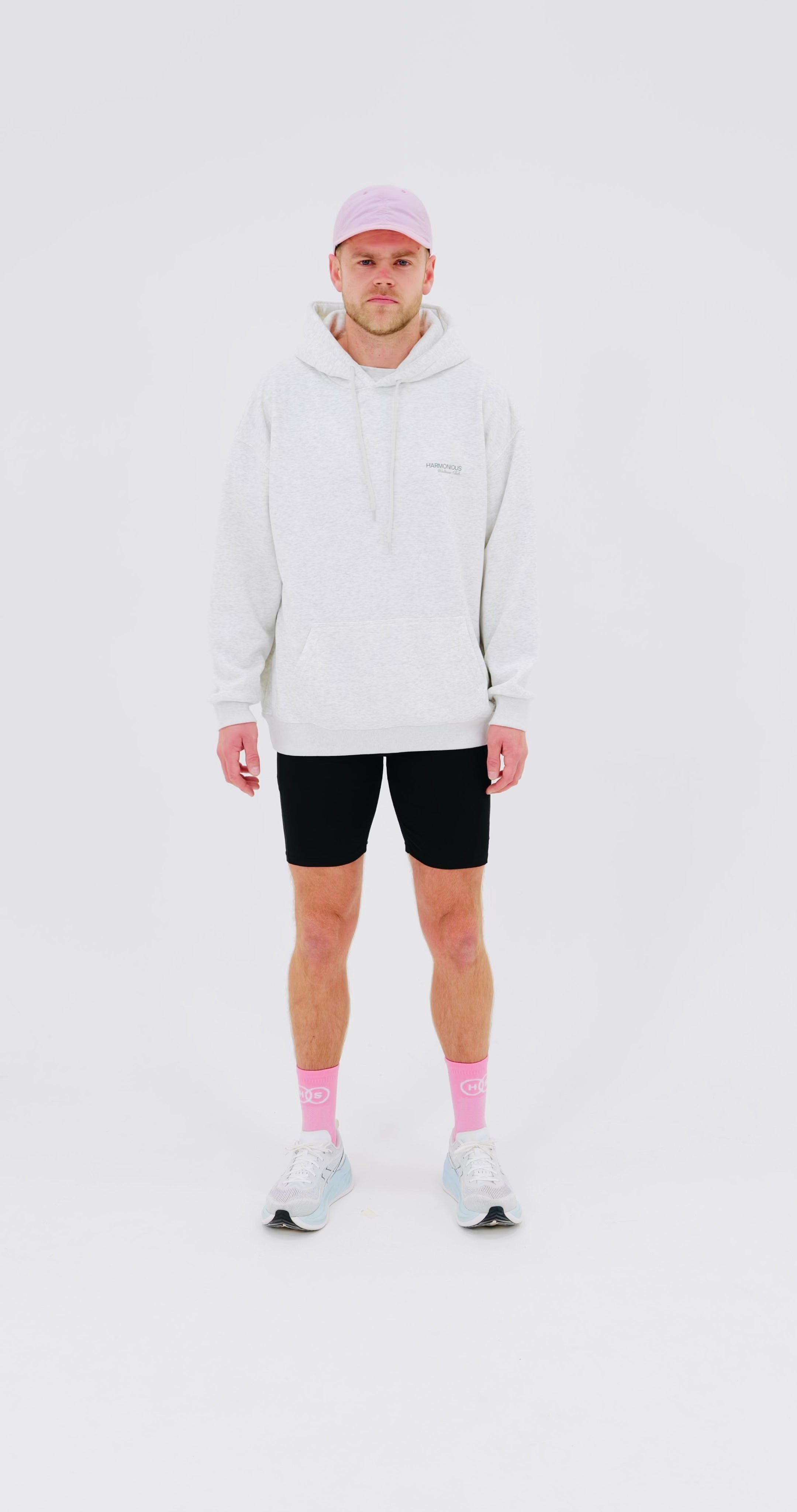 Curiosity is our Superpower Socks - Pink