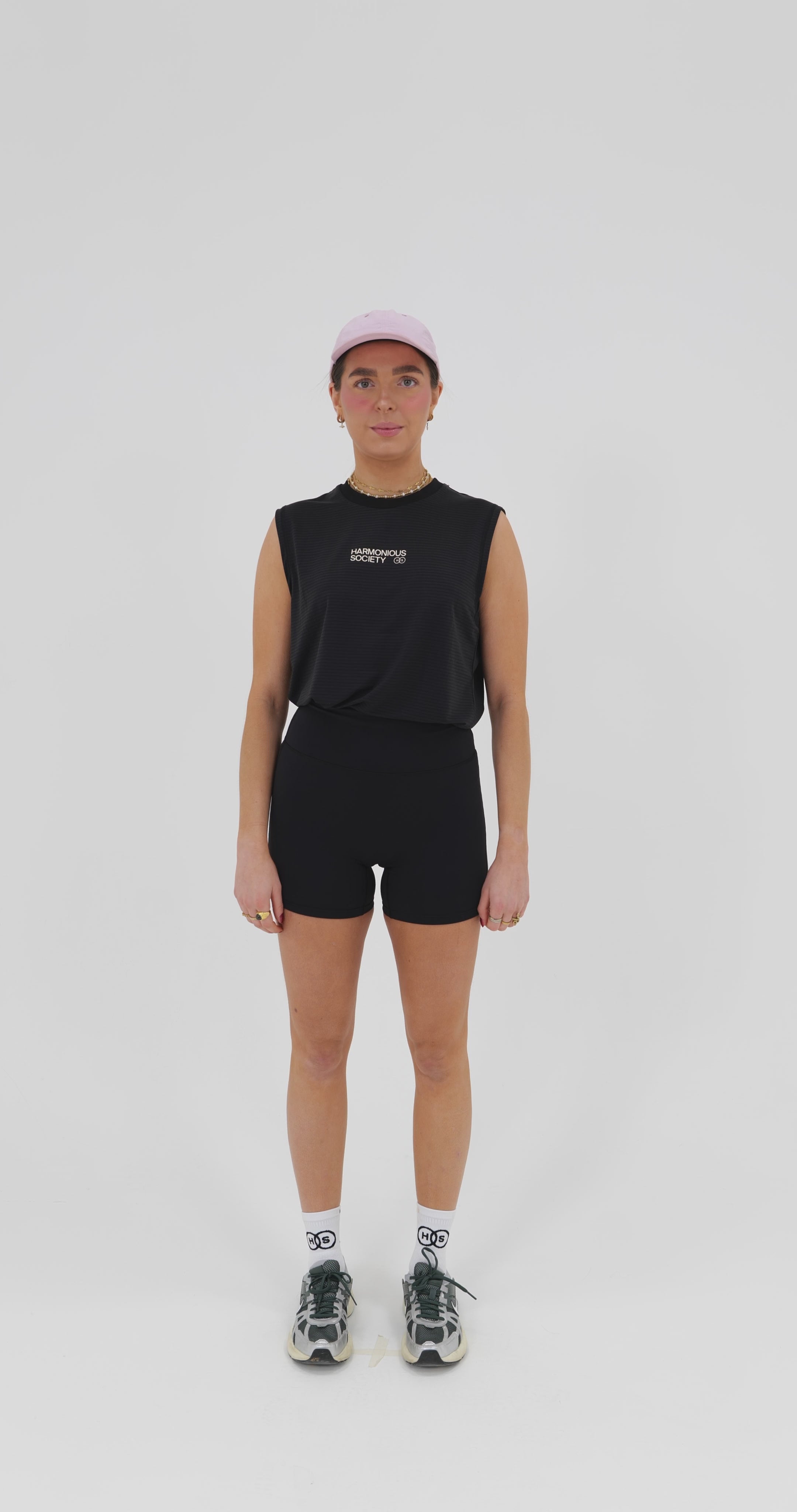 Wellness Club Technical tank top